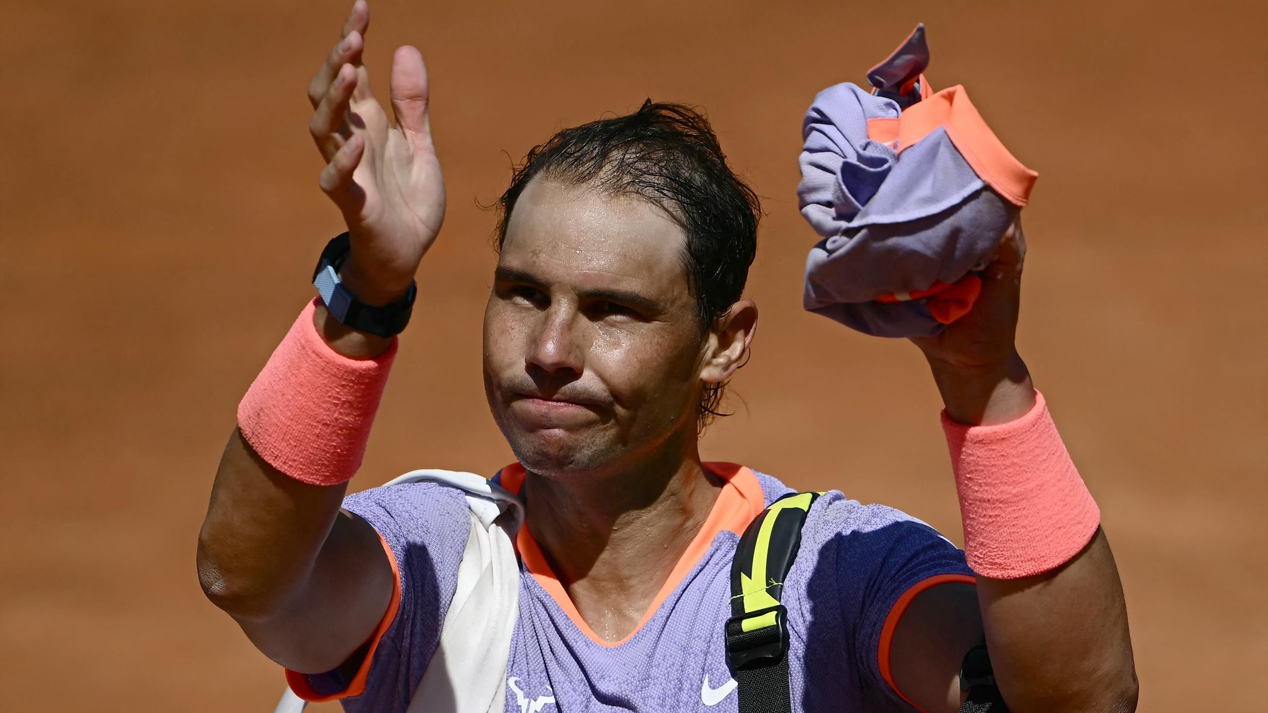Rafael Nadal nem biztos benne, hogy ott lesz a Roland Garroson