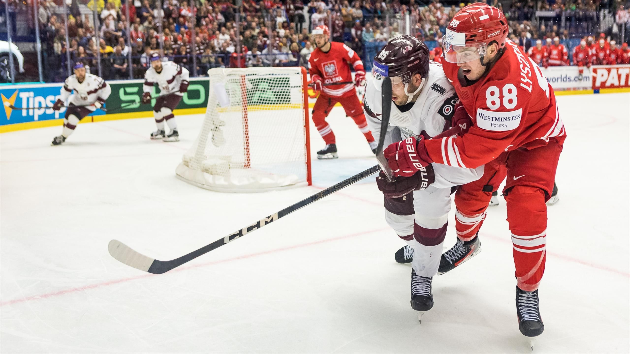Mistrzostwa świata w hokeju na lodzie 2024. Szwedzkie media o meczu