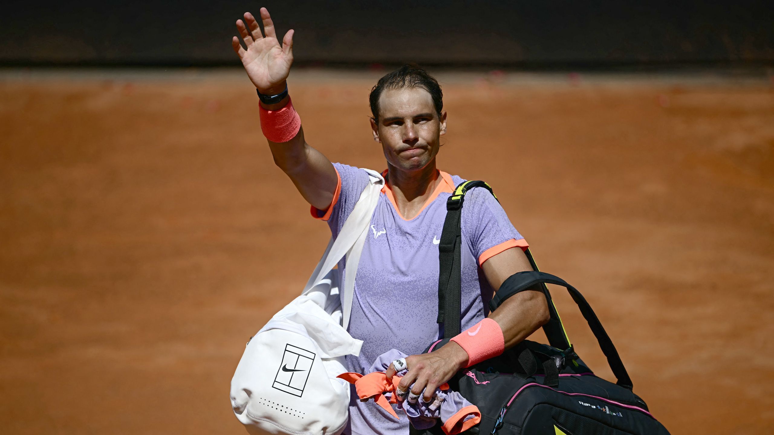 Rafael Nadal ‘leaning towards’ playing at French Open despite physical ‘issues’ – ‘Time has come to make a decision’ – Eurosport