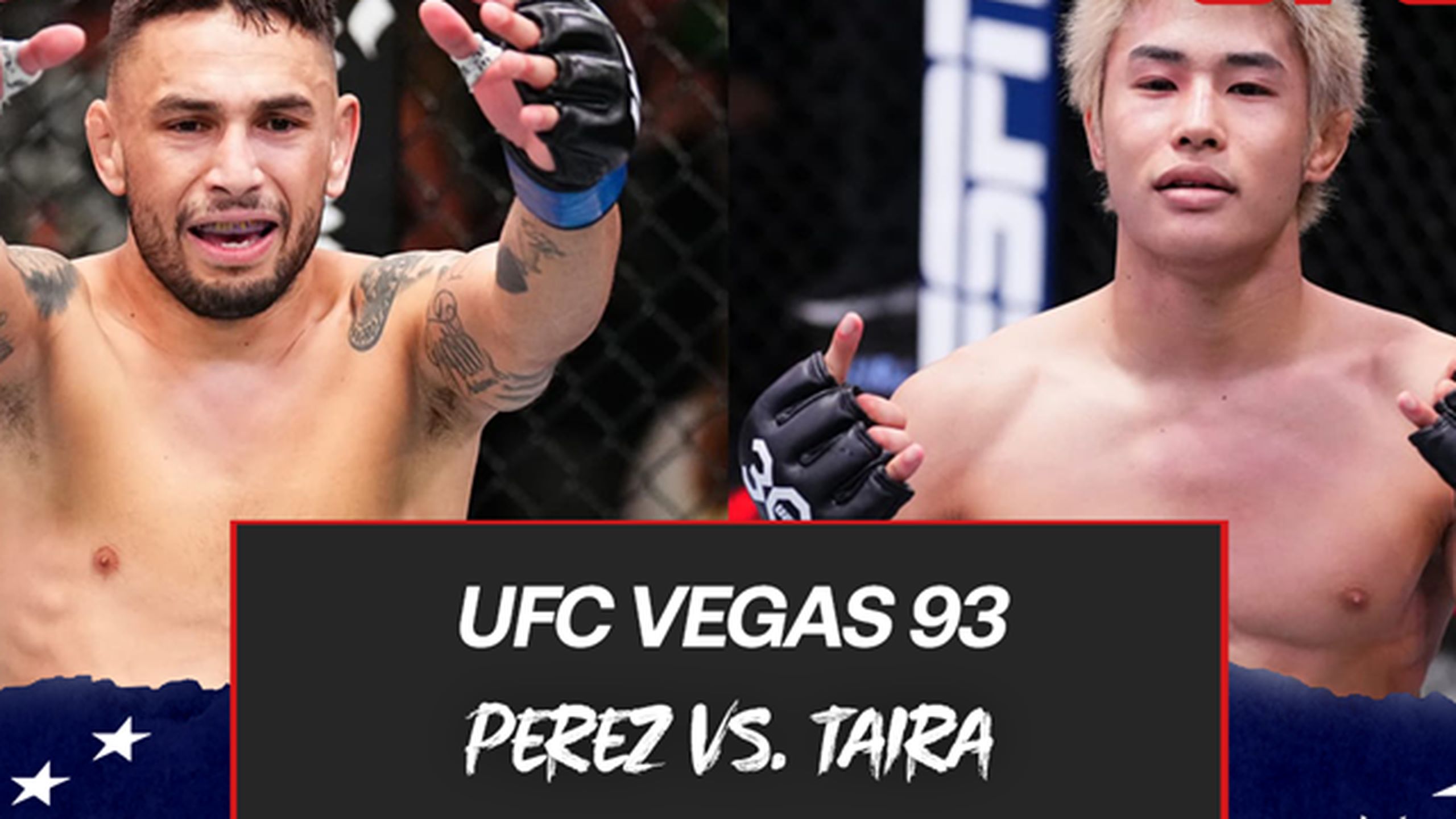 UFC Vegas 93 | Alles wat je moet weten over UFC Fight Night: Perez vs ...