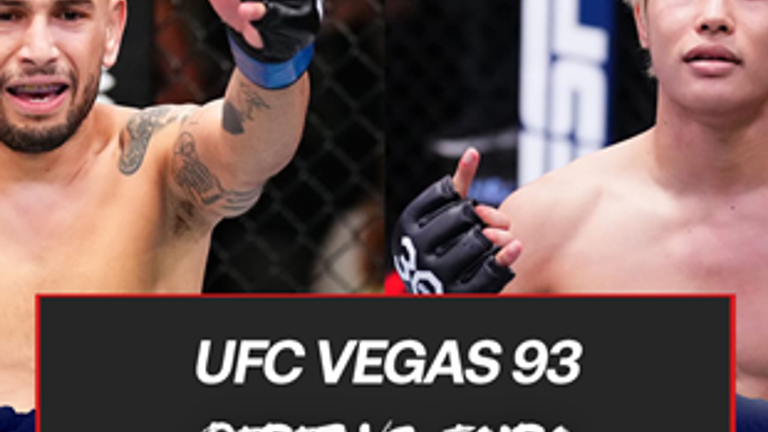 UFC Vegas 93 | Alles wat je moet weten over UFC Fight Night: Perez vs ...