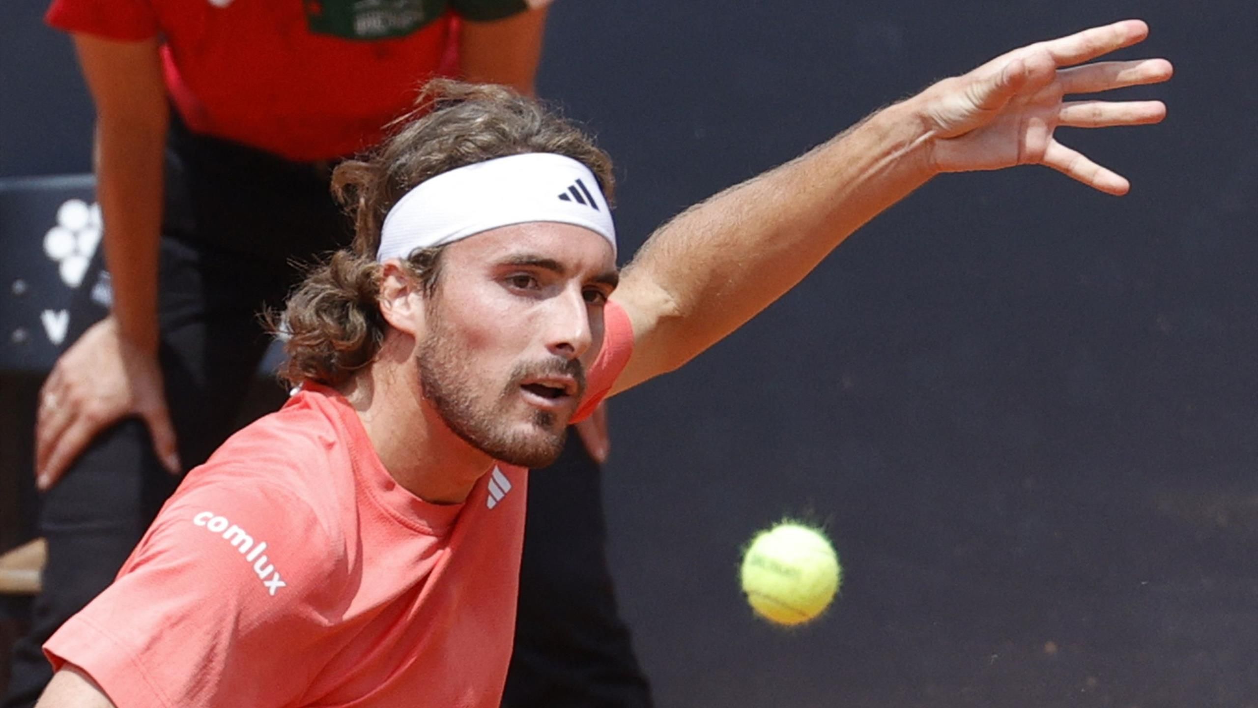 Tsitsipas szerint a sztárok sérülései ártanak a sportnak, de a riválisoknak ez lehetőség is egyben