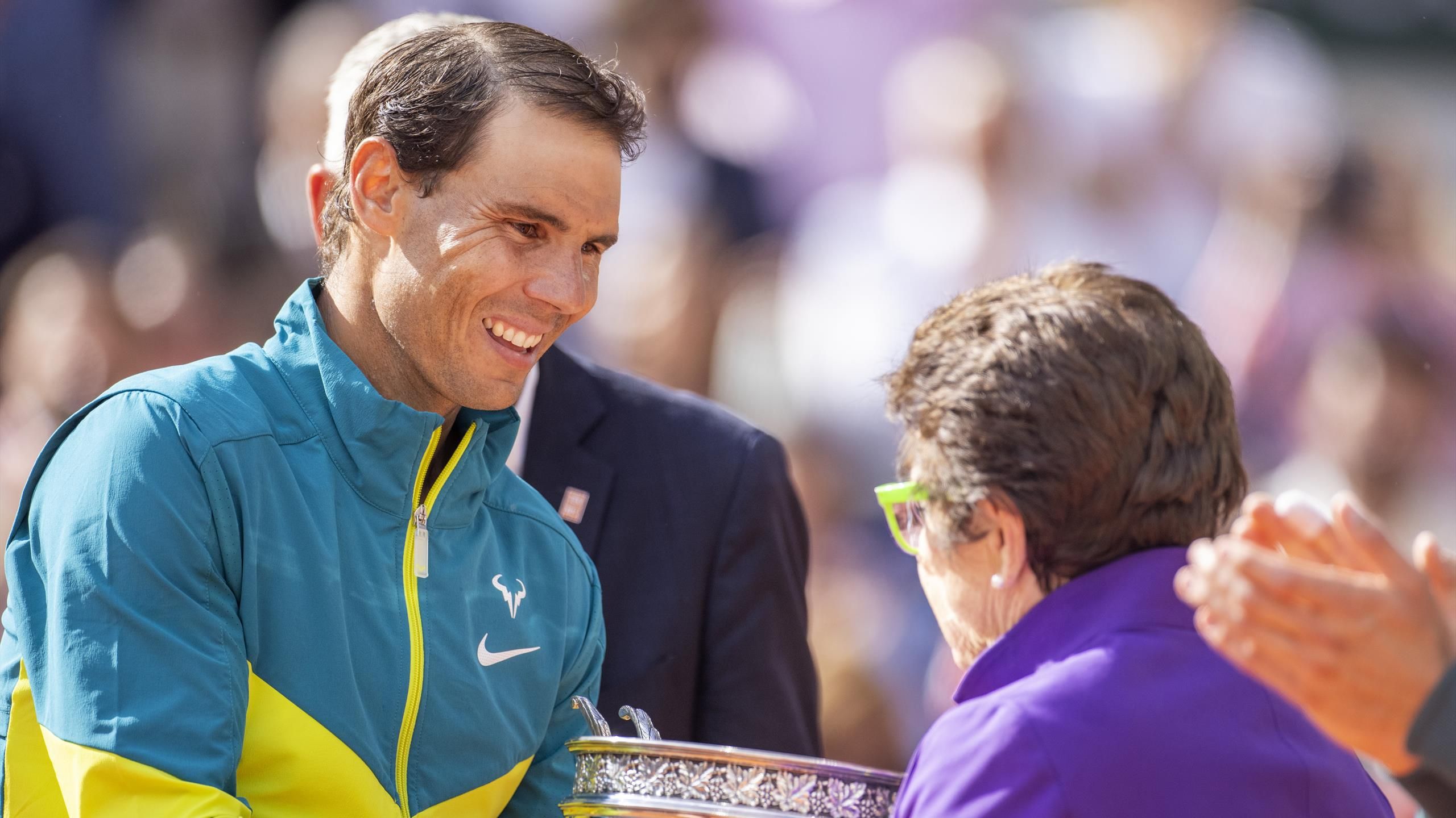 When is the 2024 French Open? Dates, who is playing, how to watch, will