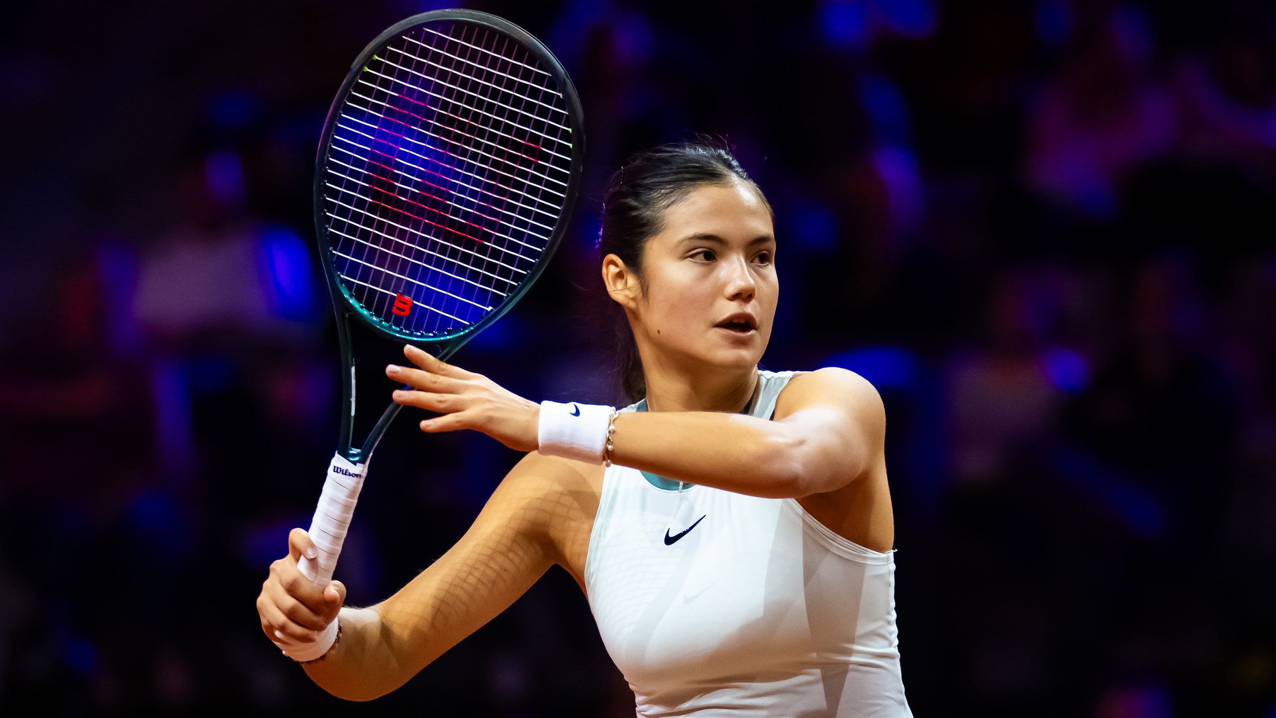 French Open Emma Raducanu Dominic Thiem and Simona Halep among big names absent as wild cards named Eurosport