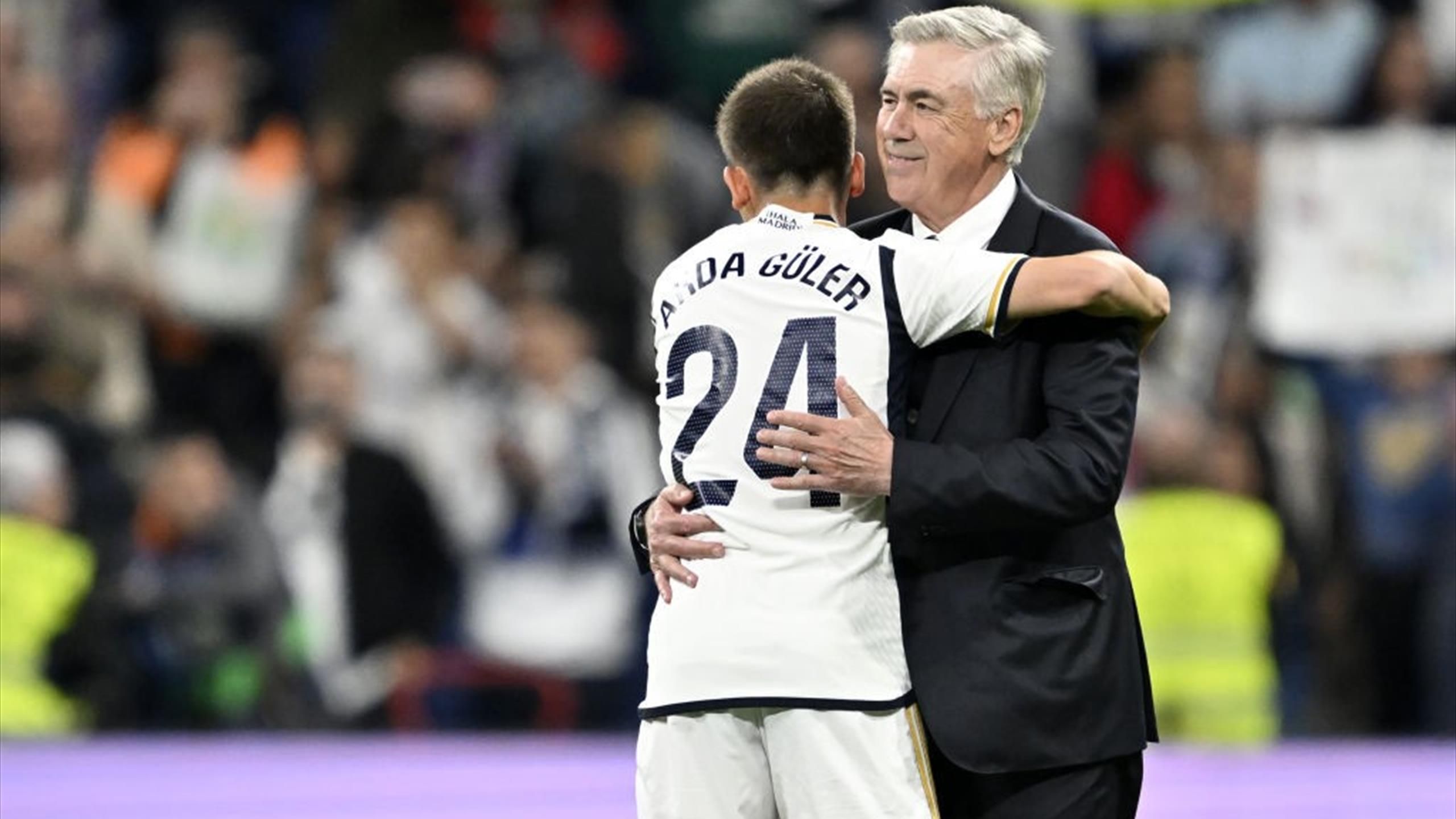 Ancelotti: "A félelem majd jönni fog, de mielőtt jönne, élvezni fogom ezt az időszakot"