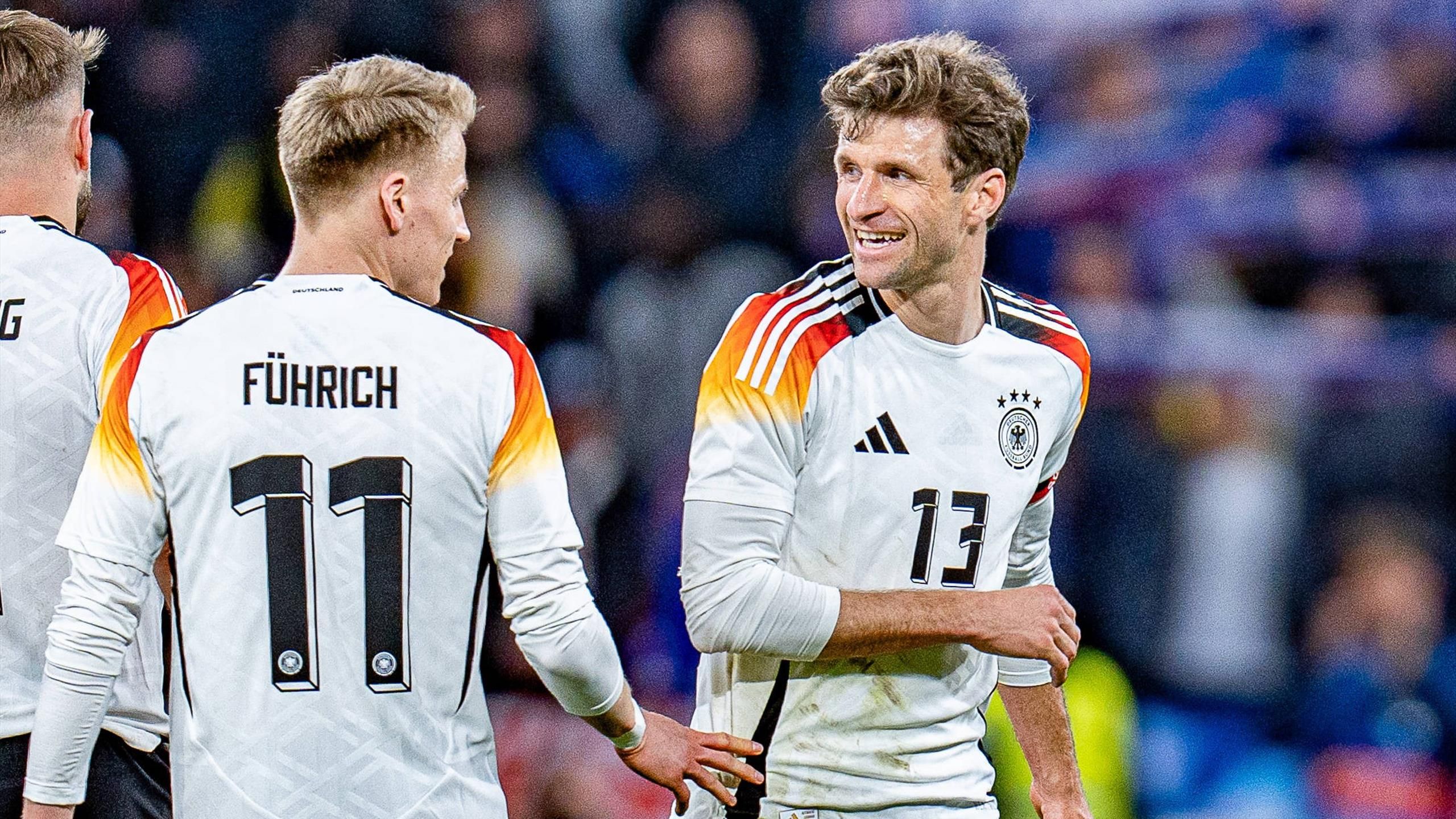 Hummels és Goretzka tényleg lemarad az Eb-ről, keretet hirdetett a német válogatott