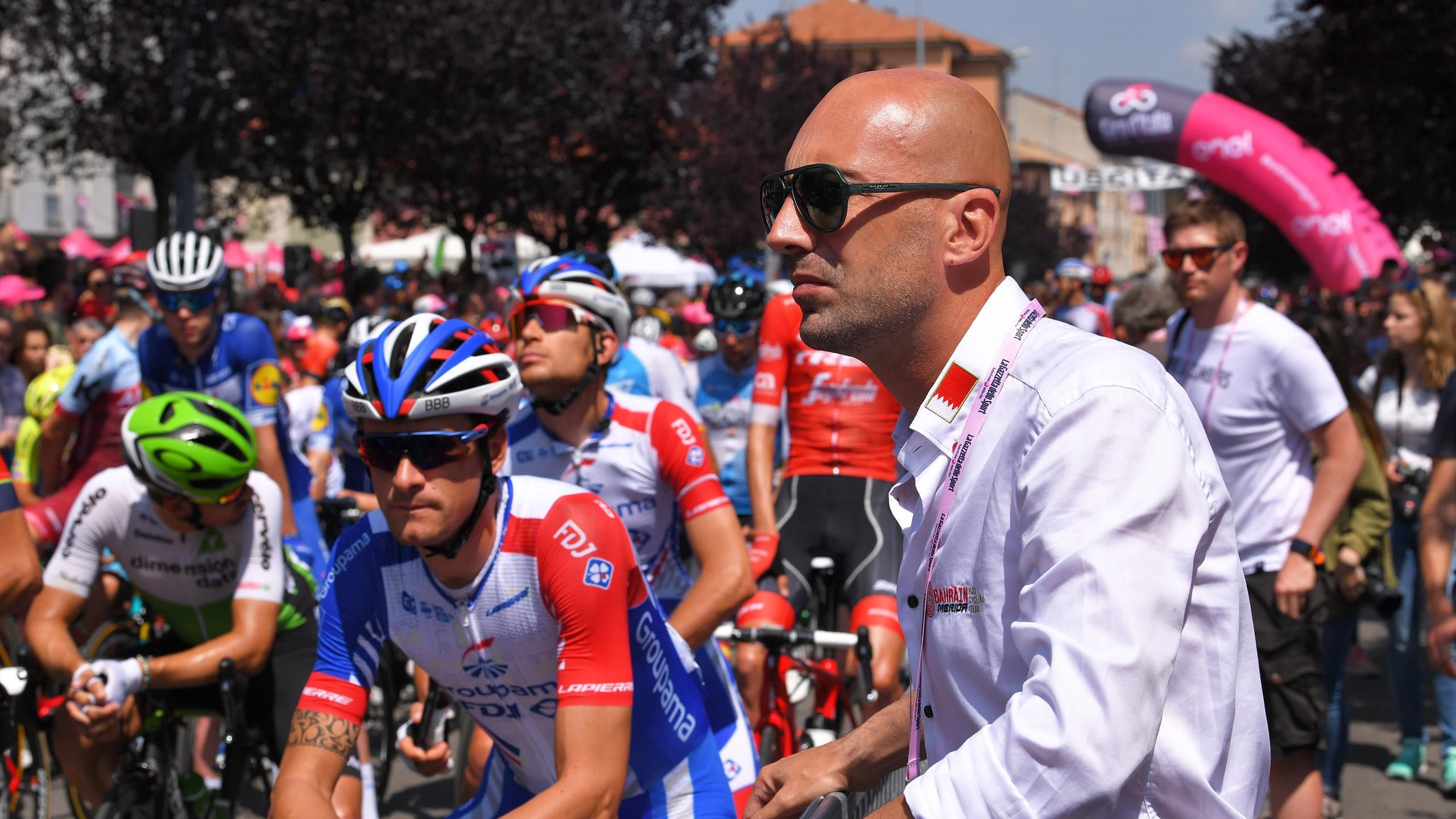 Az ember, aki Tourt nyert Froome-mal, Nibalival, Pogačarral, és már tudja, ki a következő