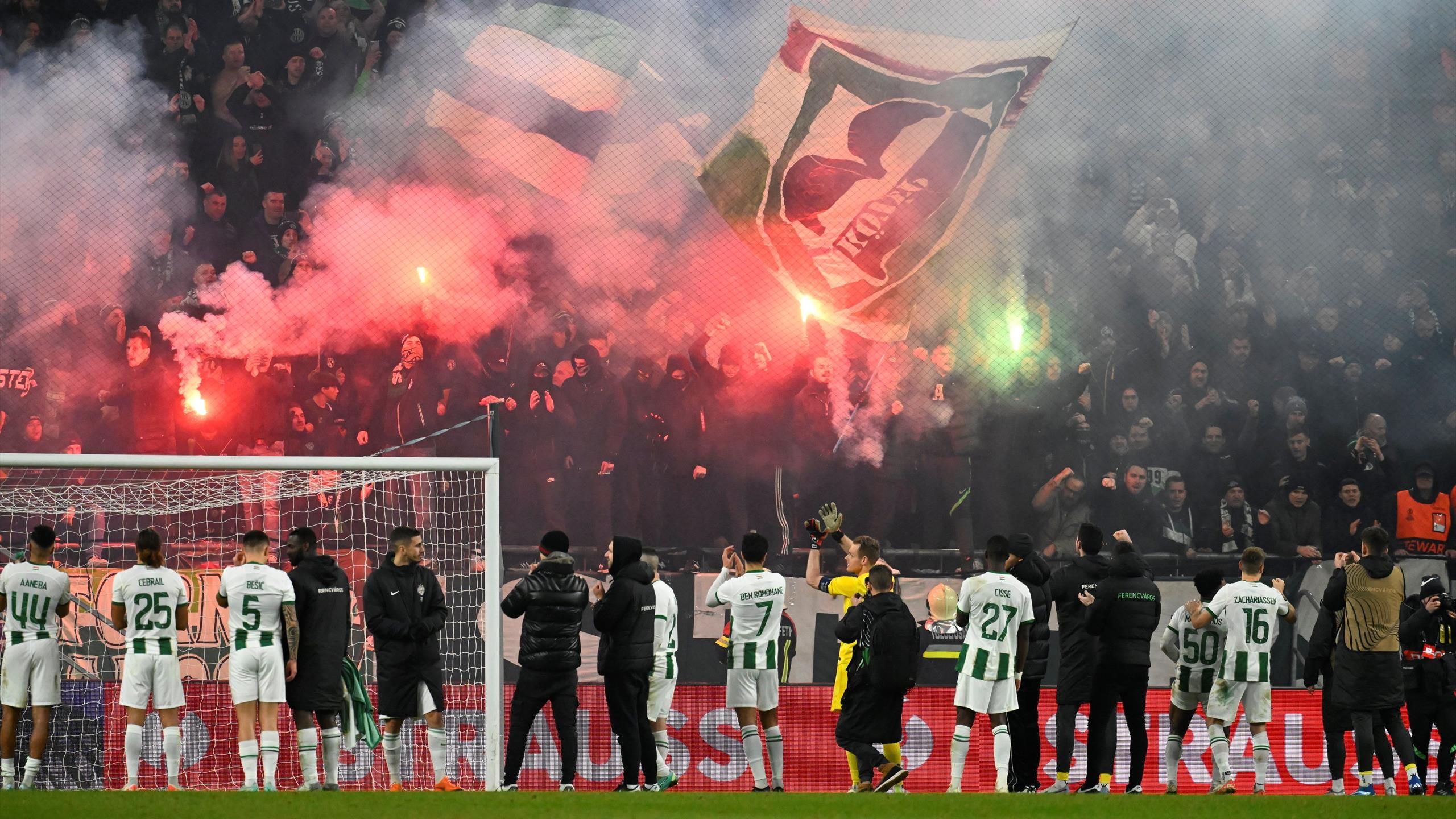 24 nyeretlen Derbi után győzne az Újpest a Ferencváros ellen - NB I beharangozó