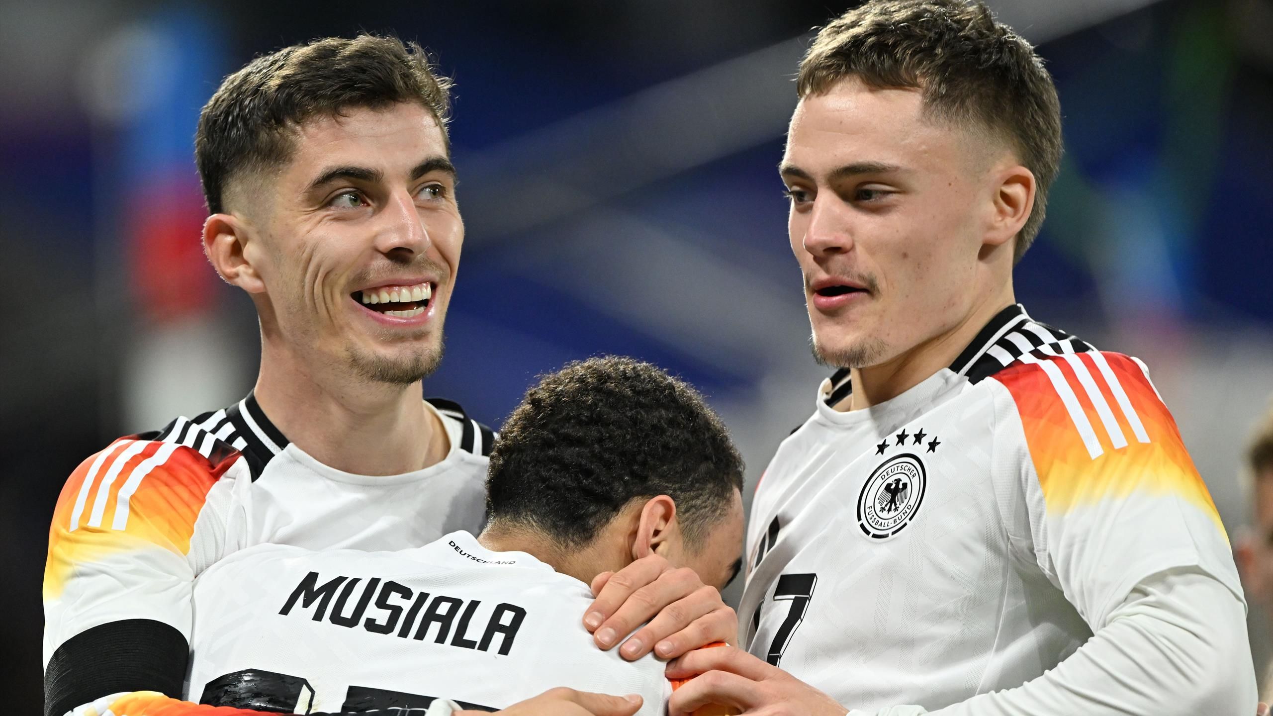 EM 2024 Deutscher Kader offiziell verkündet Florian Wirtz, Thomas