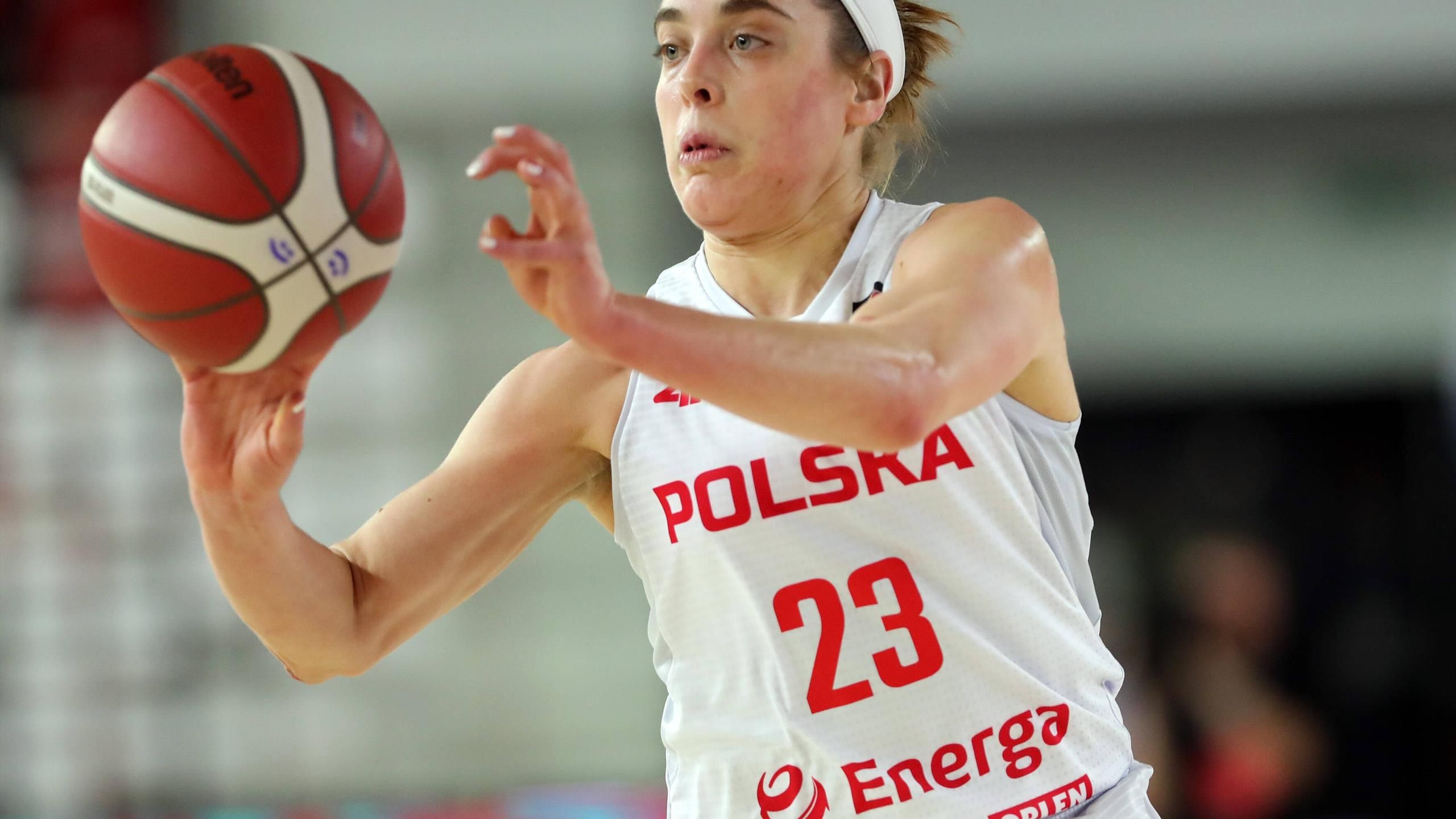 Polska Ukraina Koszykówka Kobiet 3x3 Kwalifikacje Do Igrzysk Eurosport 