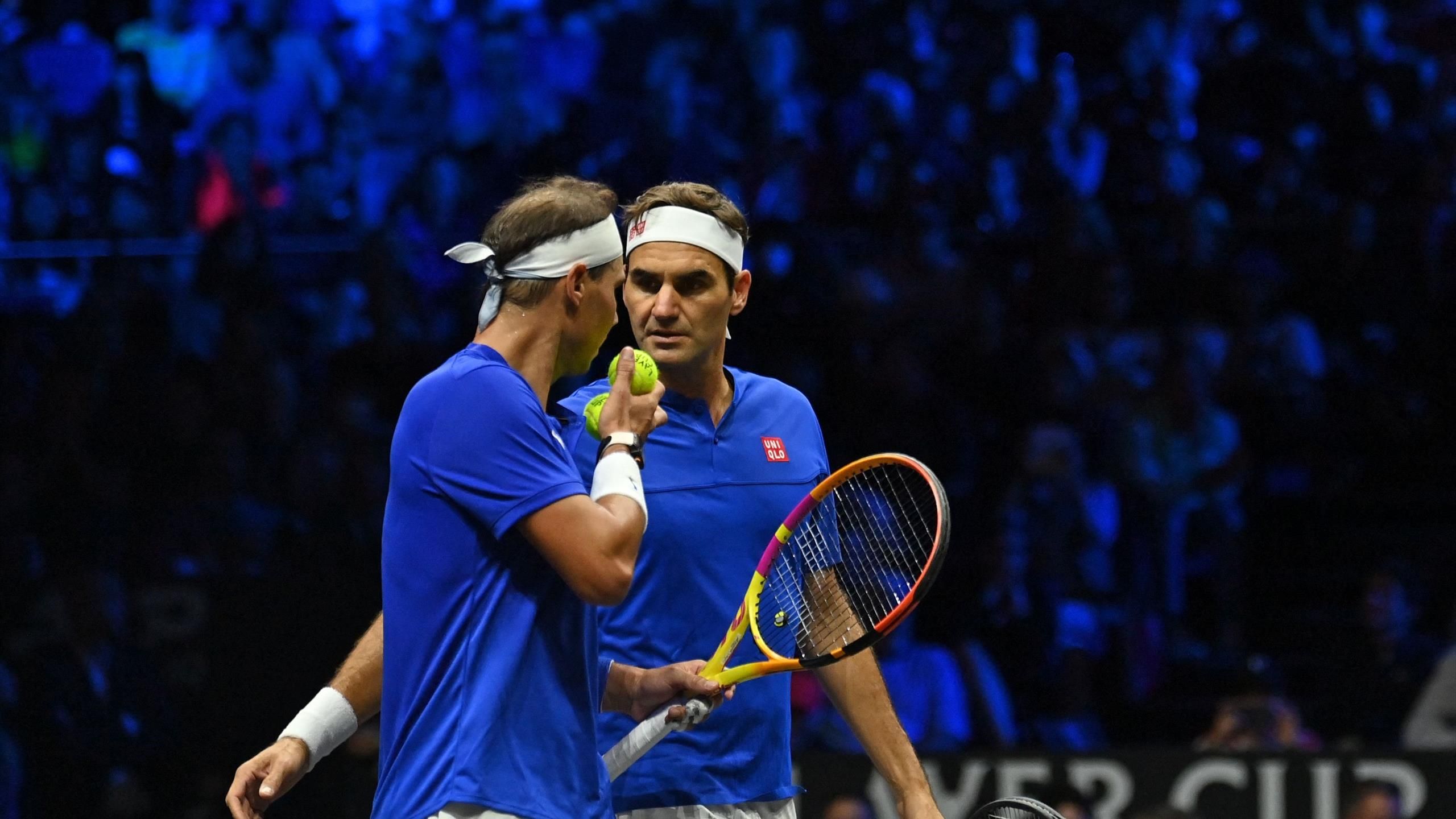 Federer és Nadal sem bánná, ha emberként nagyobb nyomot hagyott volna, mint teniszezőként