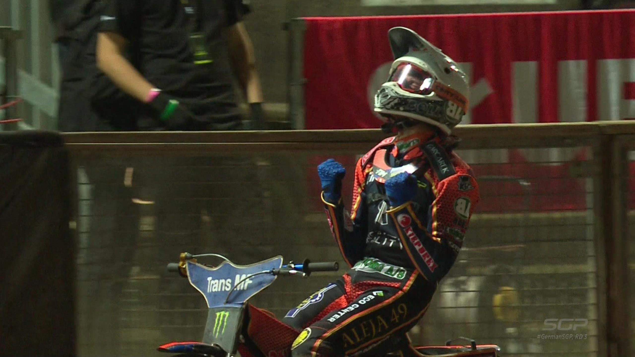 Speedway Grand Prix in Landshut: Däne Mikkel Michelsen startet ...