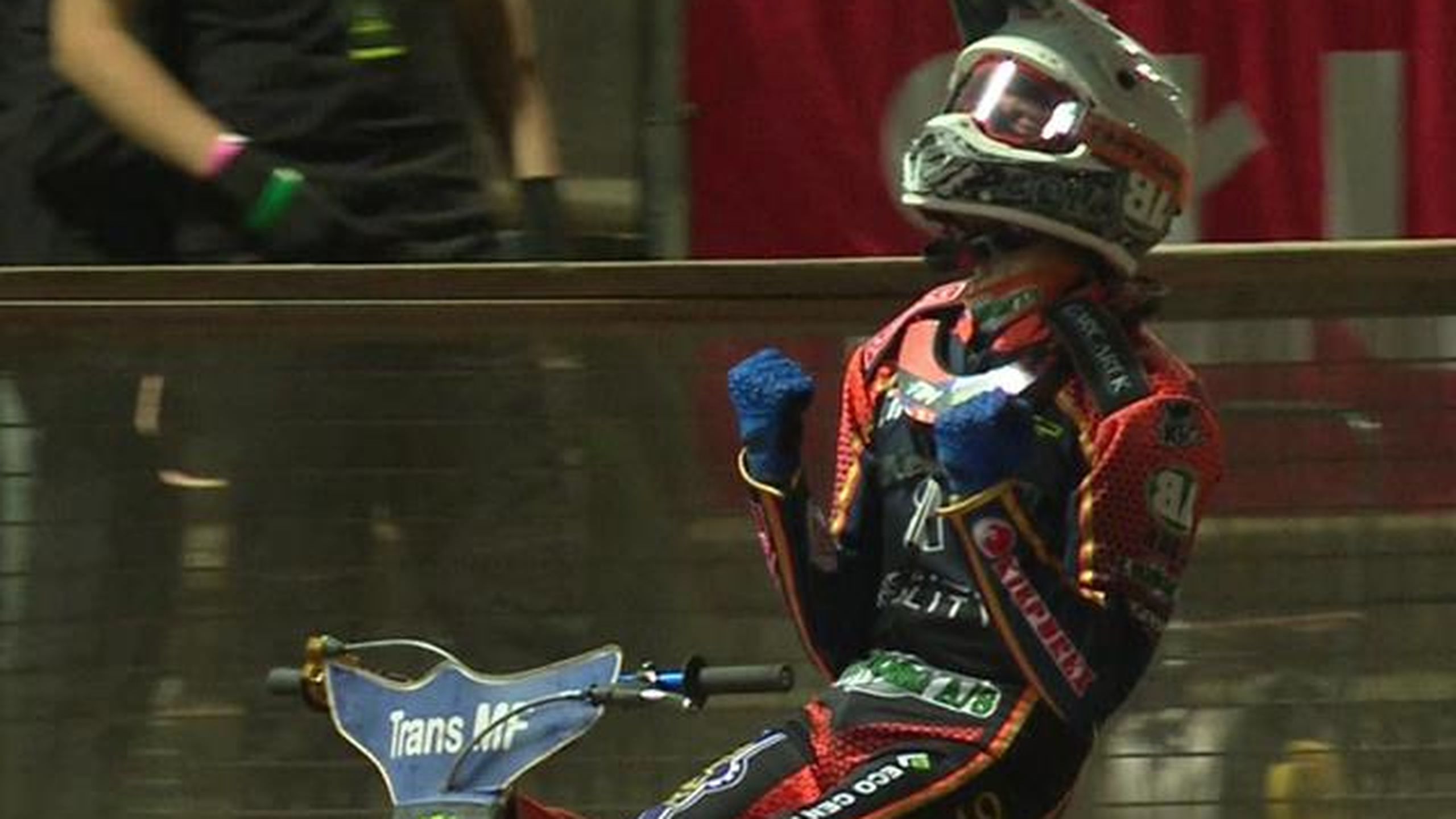 Speedway Grand Prix in Landshut: Däne Mikkel Michelsen startet ...