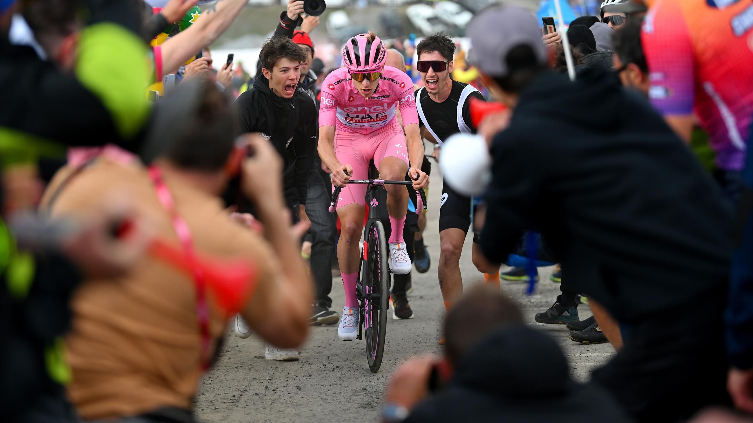 Nibali: „Pogačar képes a duplára – a Giro lassan megvan, már ott lehet a Tour a fejében”