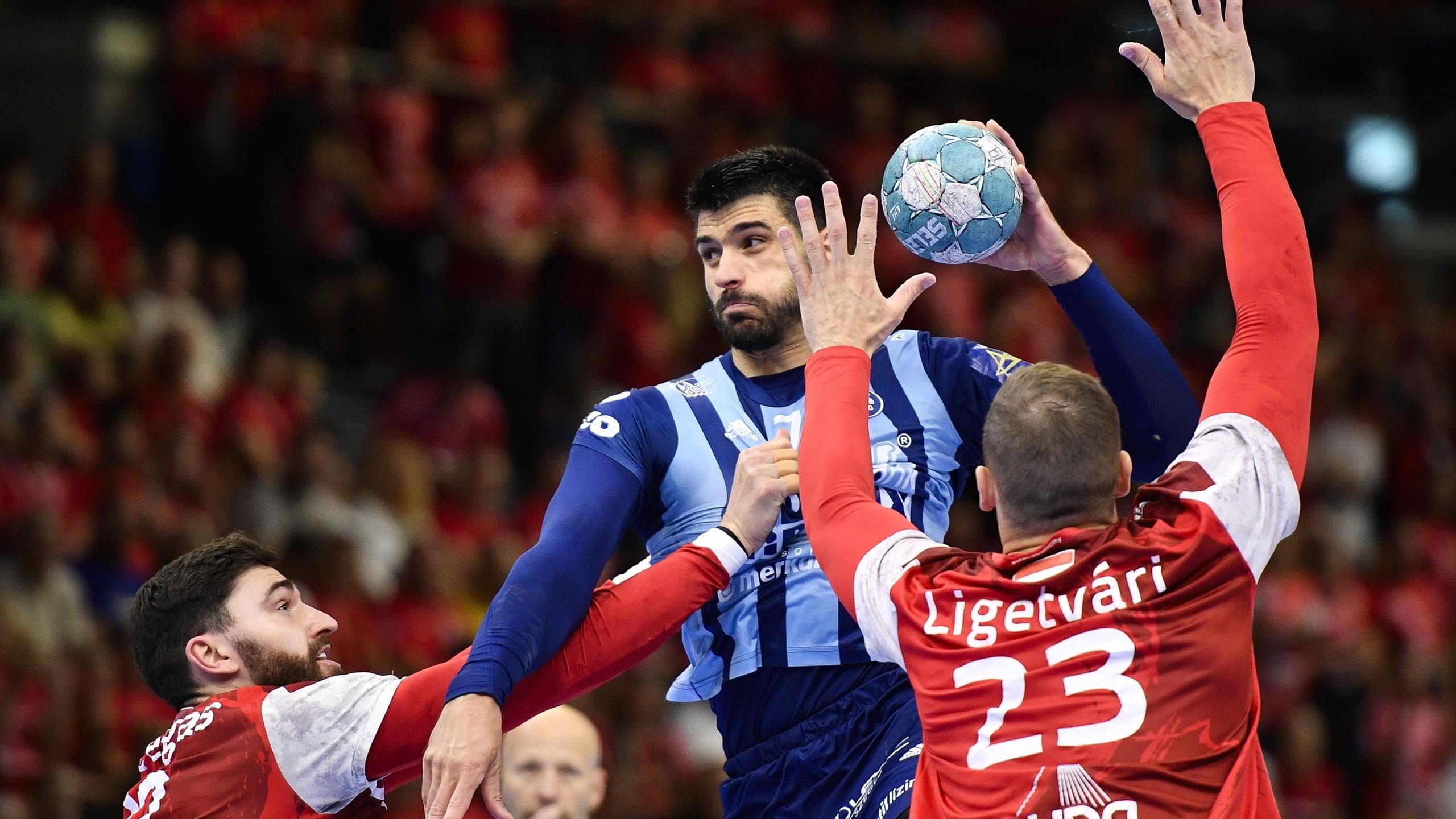 Az edzők megfejtették, hogyan tudta hosszú idő után újra megszorongatni a Veszprémet a Szeged