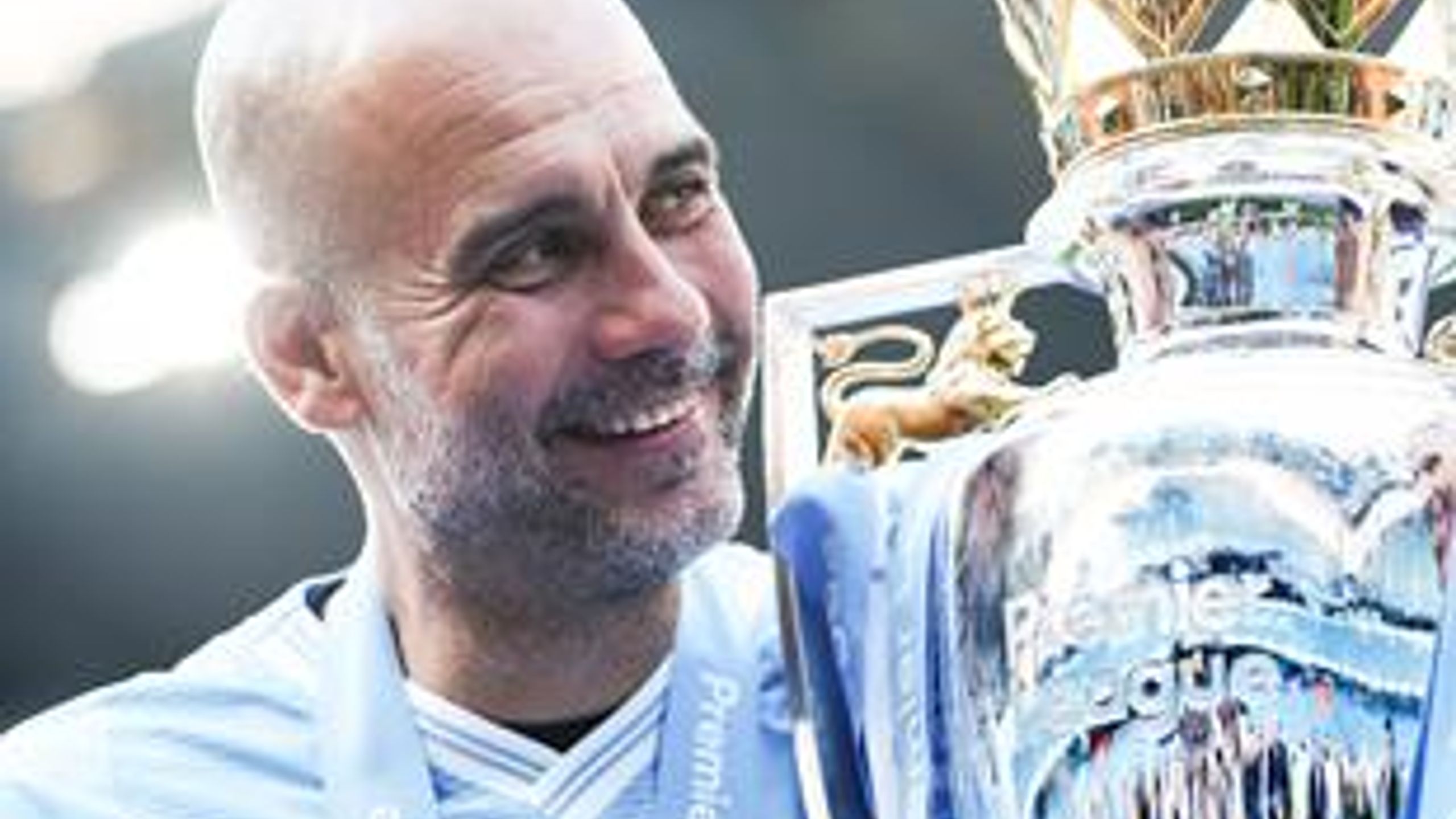 La fecha del adiós de Guardiola al City y el Atleti vuelve a su viejo ...