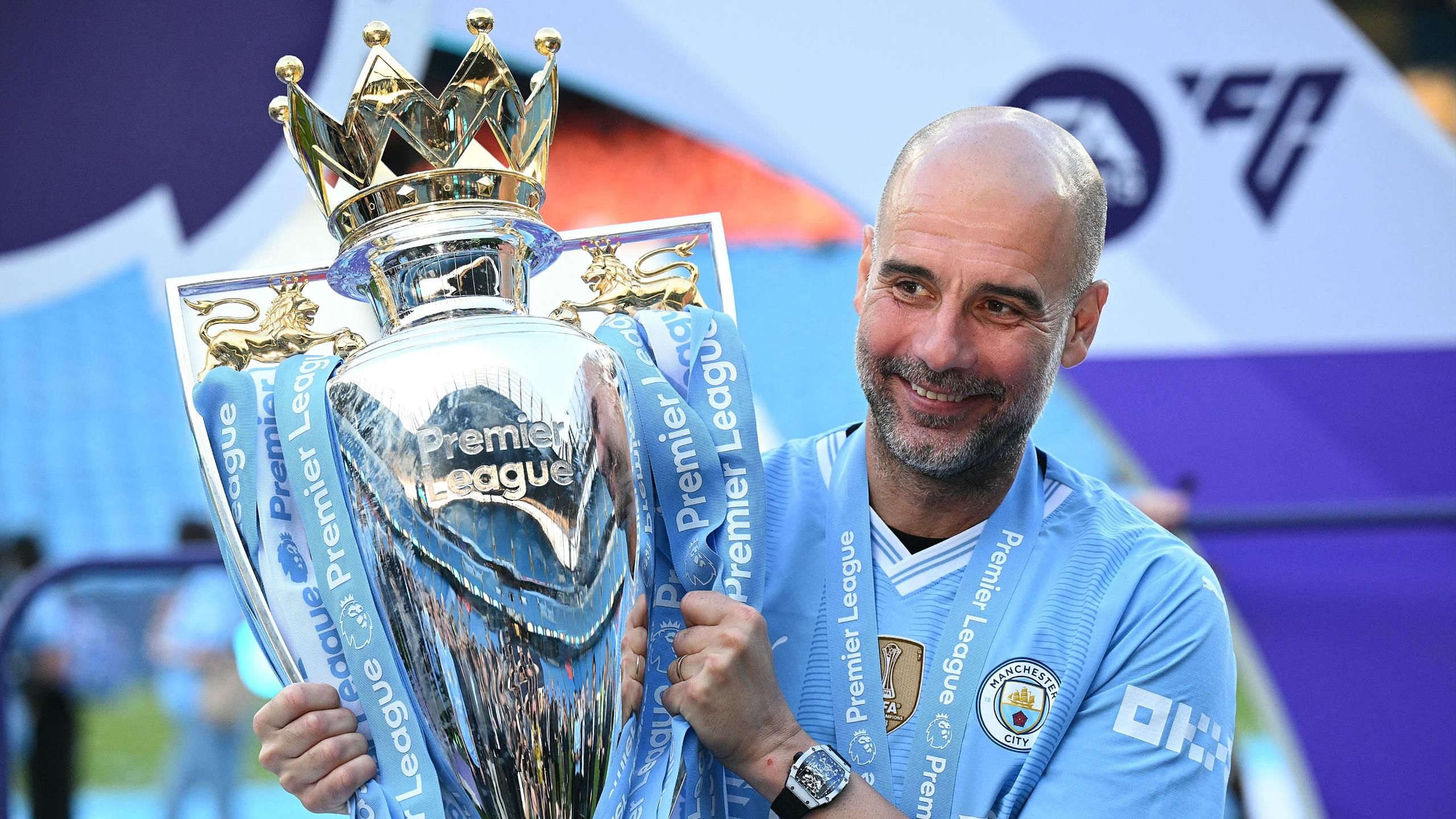 „Most közelebb állok a távozáshoz” – Guardiola úgy érzi, már nem sokáig lesz a City edzője