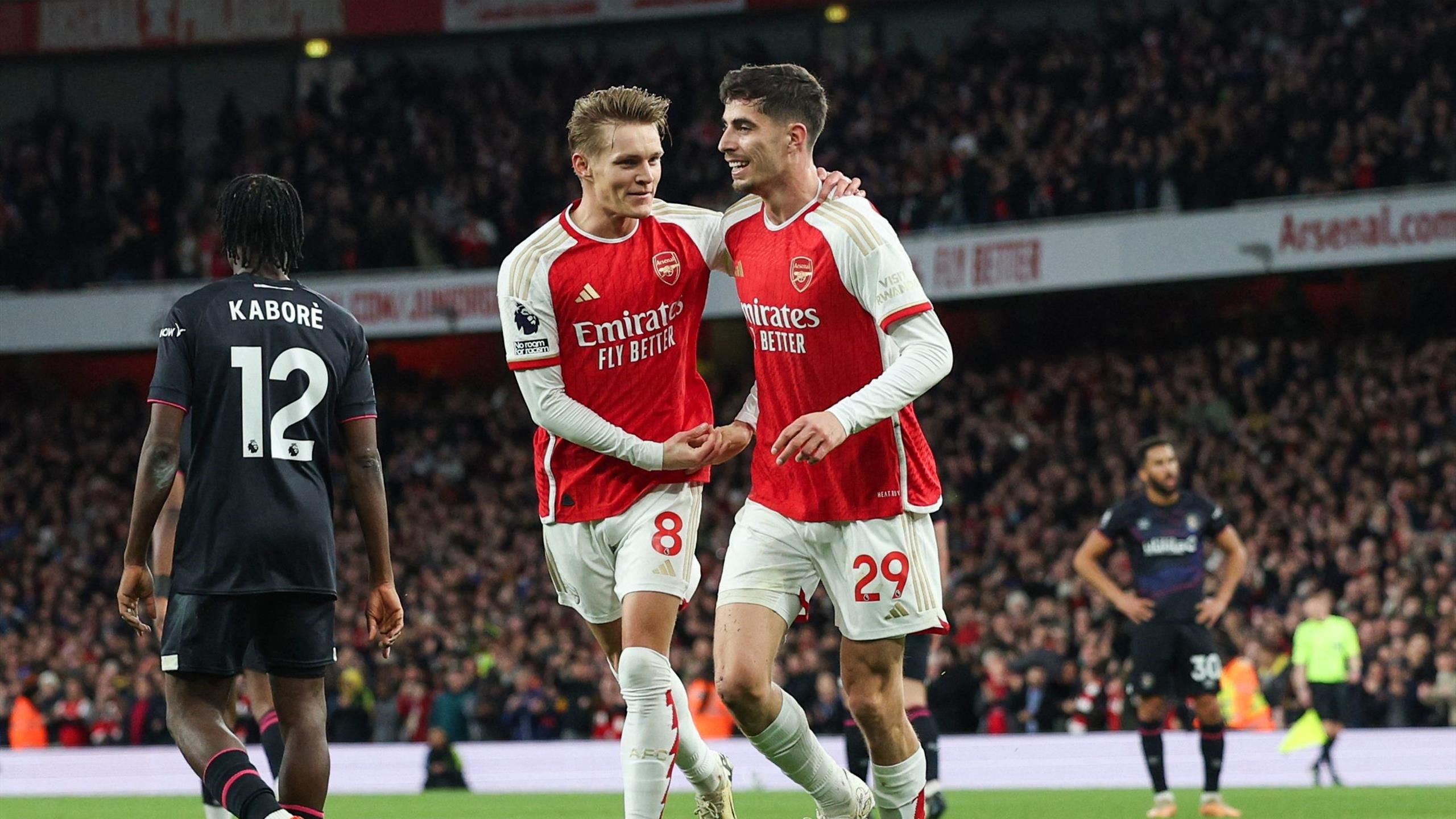 Arteta, Ødegaard és Havertz is azt ígéri, az Arsenal jövőre még erősebben tér vissza