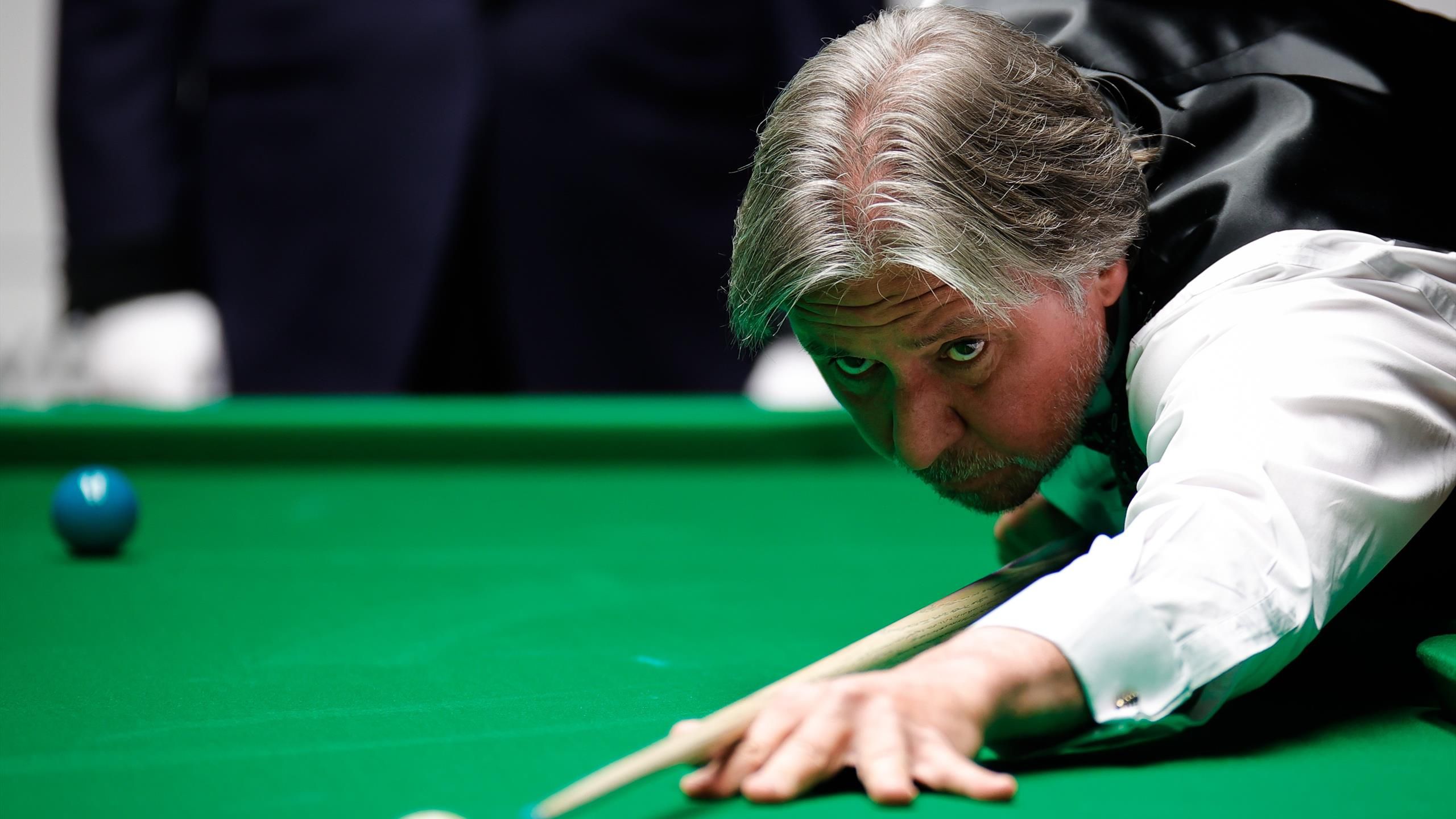 Tony Knowles suffers defeat on first day of snooker Q School as Ng On Yee books spot in second