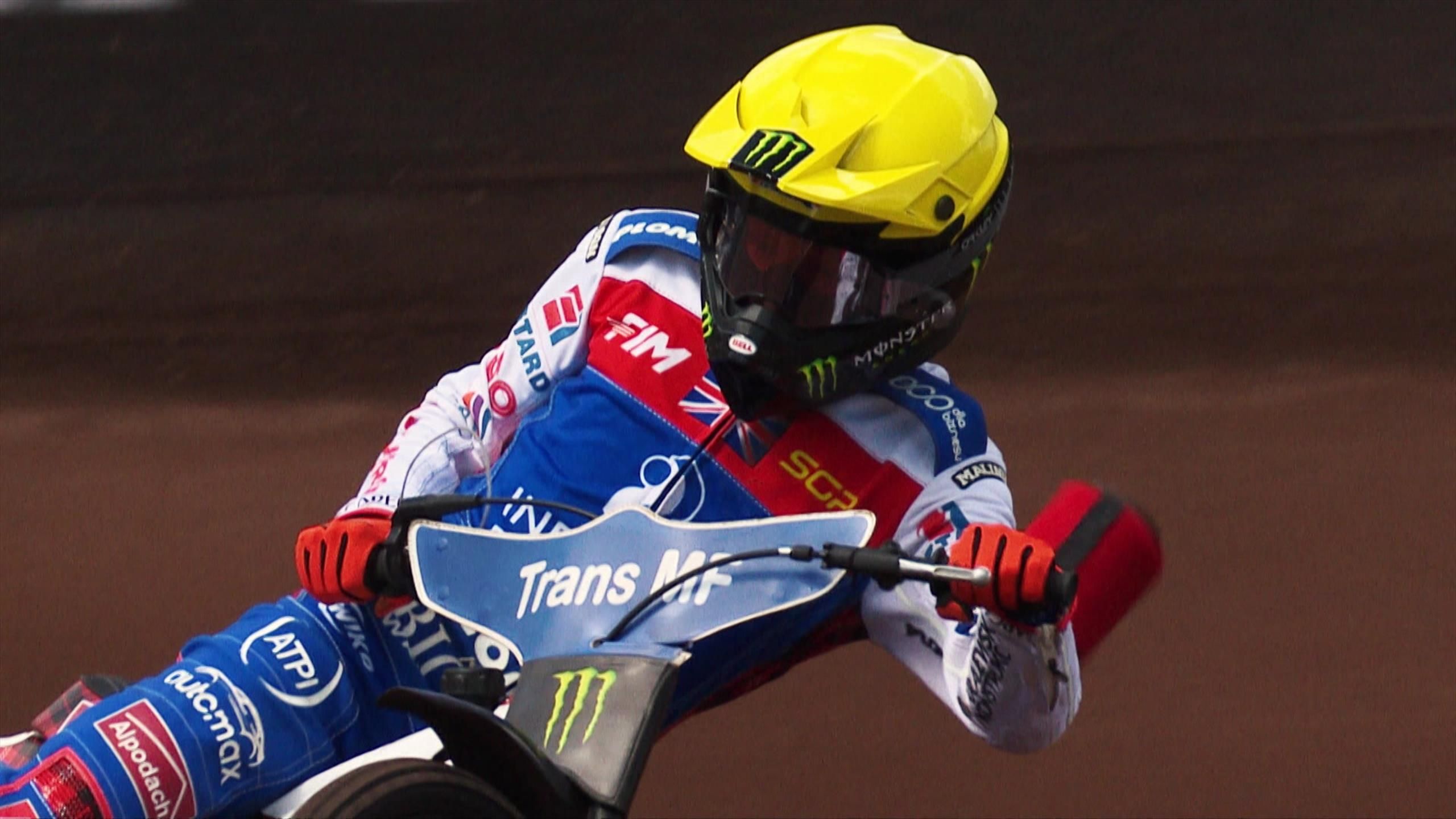 Speedway GP of Great Britain: Dan Bewley takes stunning win in front of raucous Cardiff crowd ahead of Robert Lambert – Eurosport