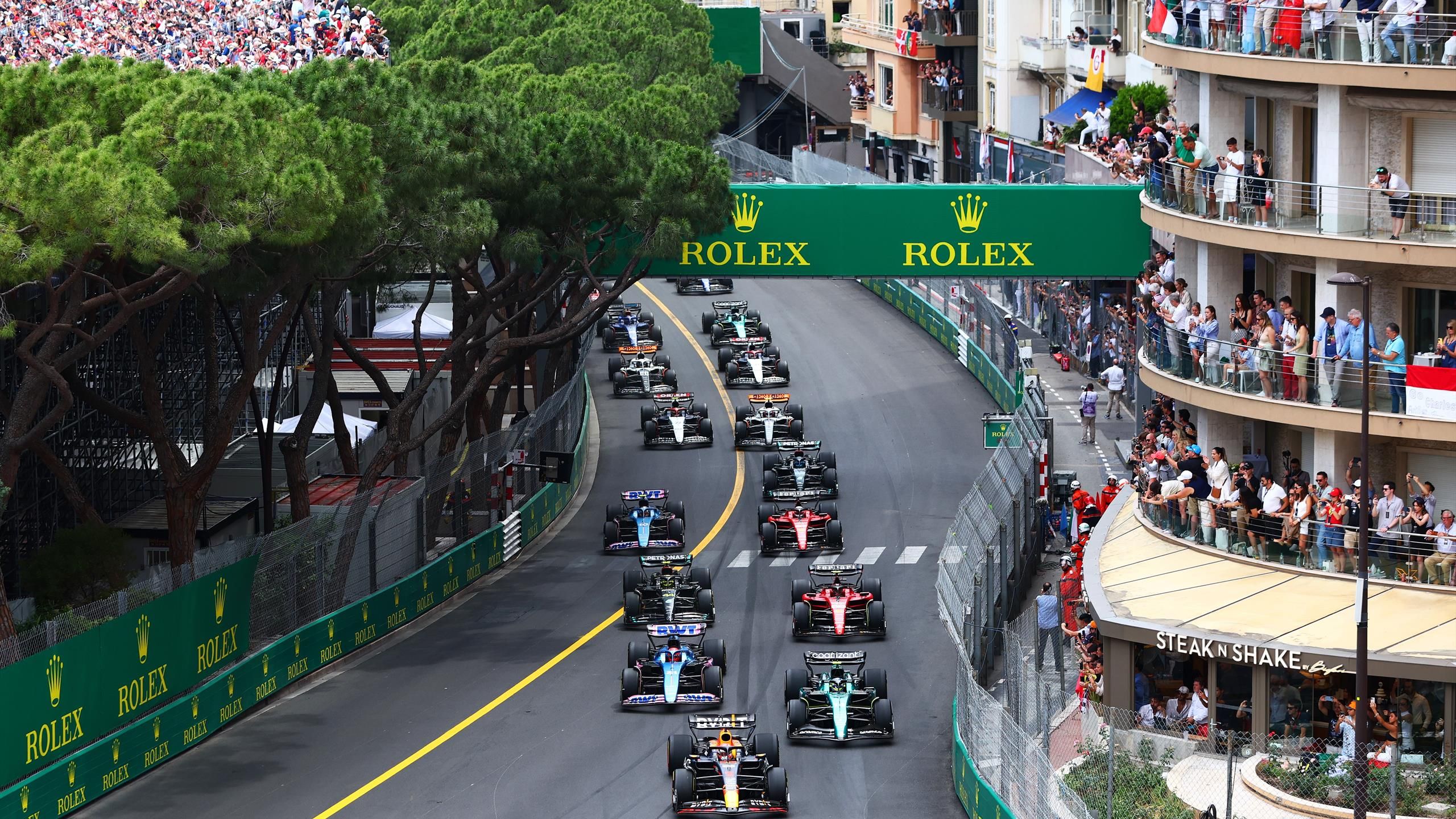 Formule 1 : le Grand Prix de Monaco prolongé jusqu'en 2035 - Monaco Hebdo