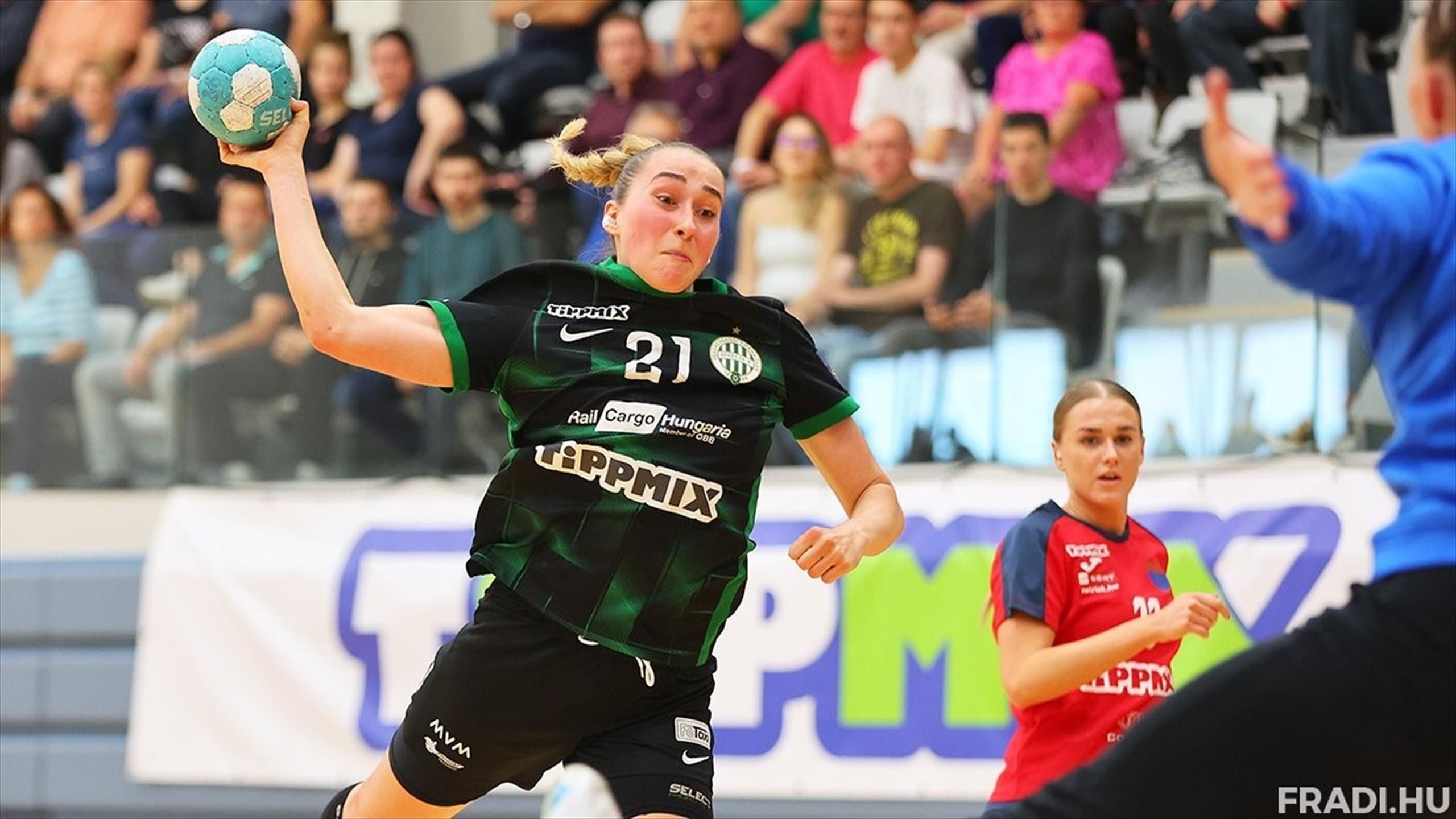 A Vasas legyőzésével biztosította be bajnoki címét a Ferencváros