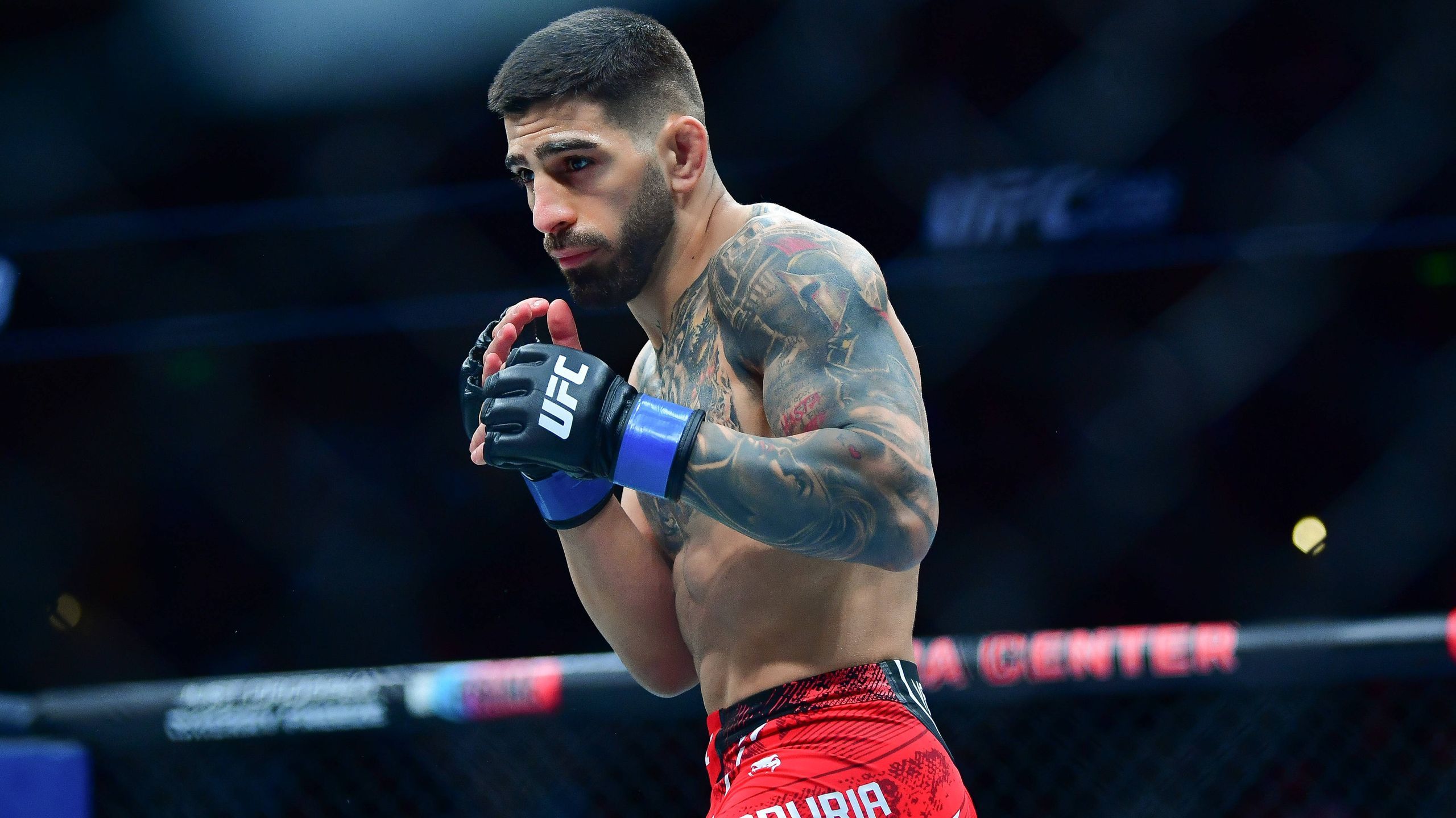 UFC | Ilia Topuria, contra todos los haters que dudan de él antes de ...