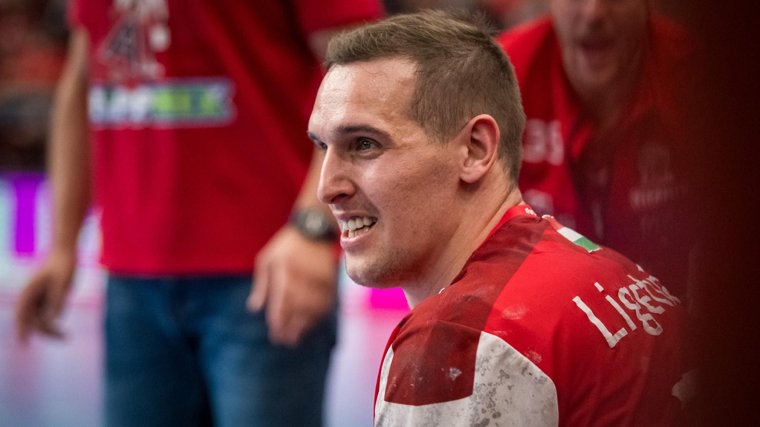 "Mindig törekedtem a tiszta játékra" - Üzent a Veszprém súlyos sérülést okozó balátlövője