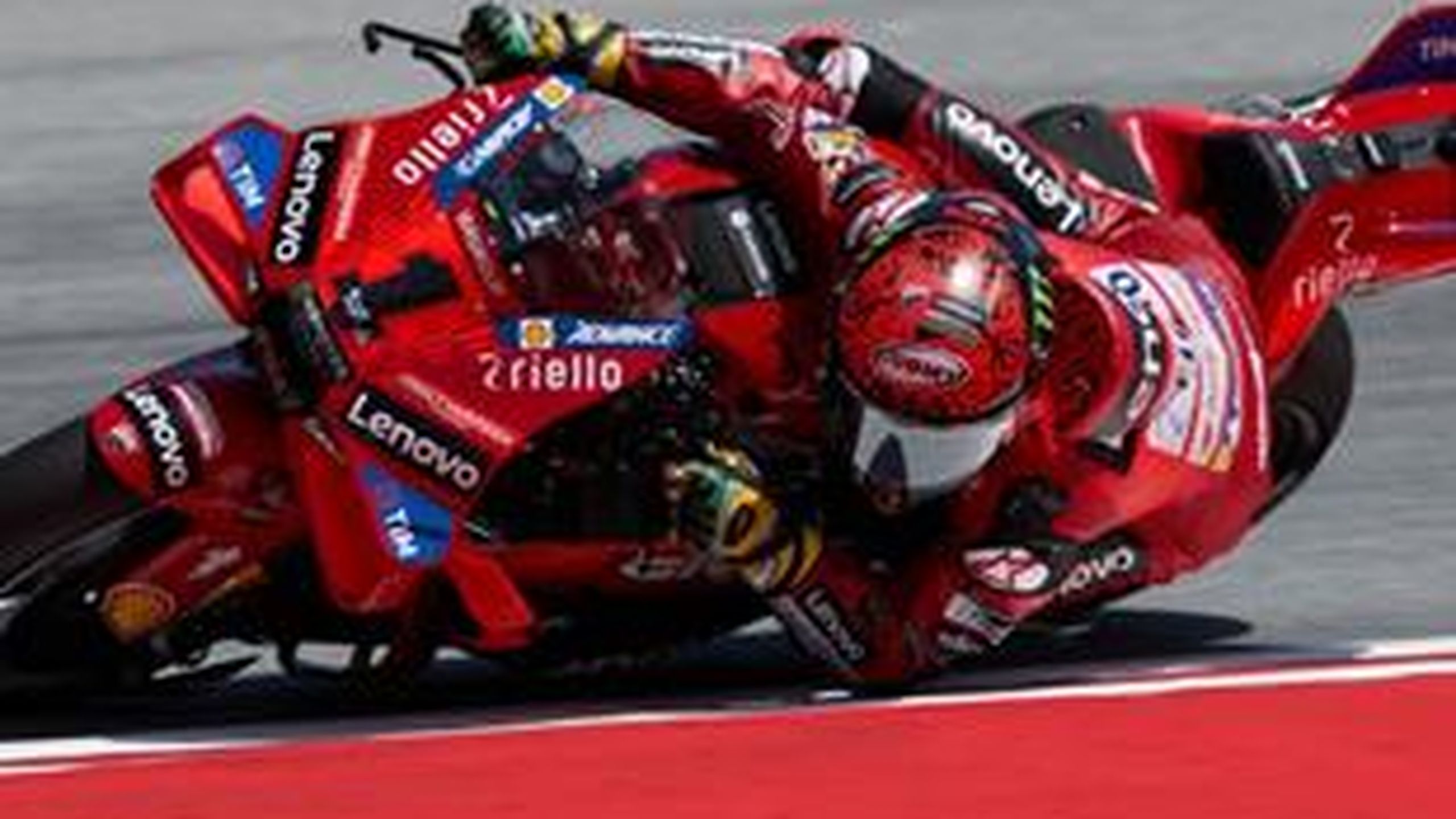 MotoGP - Francesco Bagnaia s'offre le GP de Catalogne devant Jorge ...