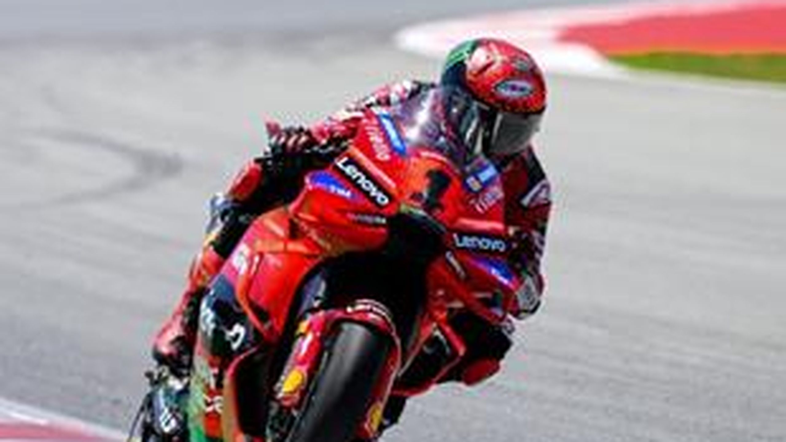 Pre-qualifiche, la Ducati di Bagnaia guida la classifica. 7° Jorge ...