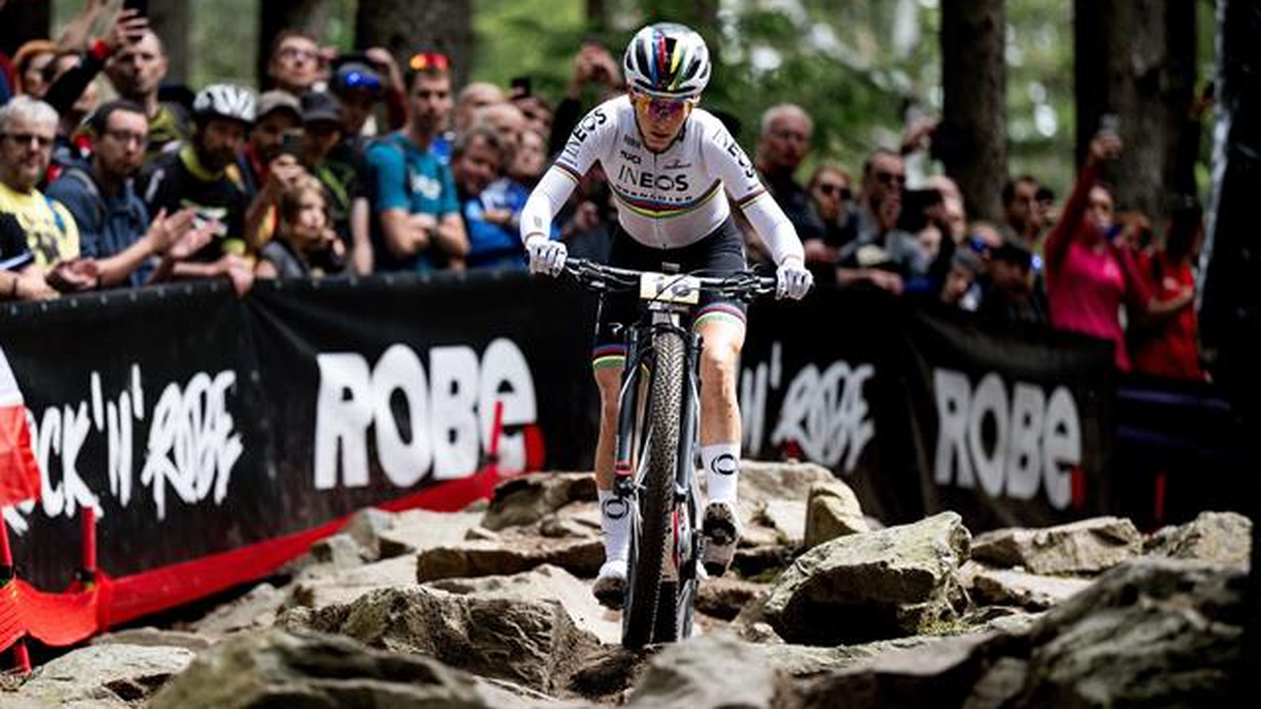 JO Paris 2024 - La sélection pour le VTT : Pauline Ferrand-Prévot ...