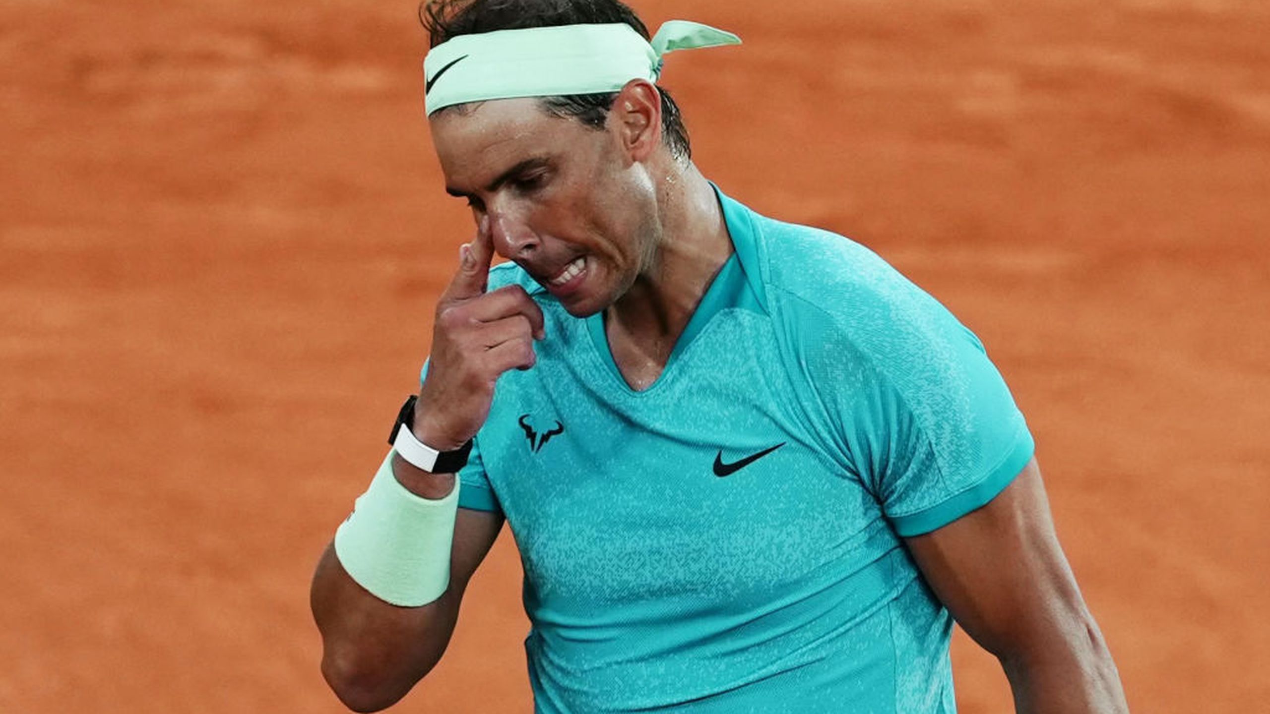 Nadal from Roland-Garros: – I do not know if it is the final time I stand right here