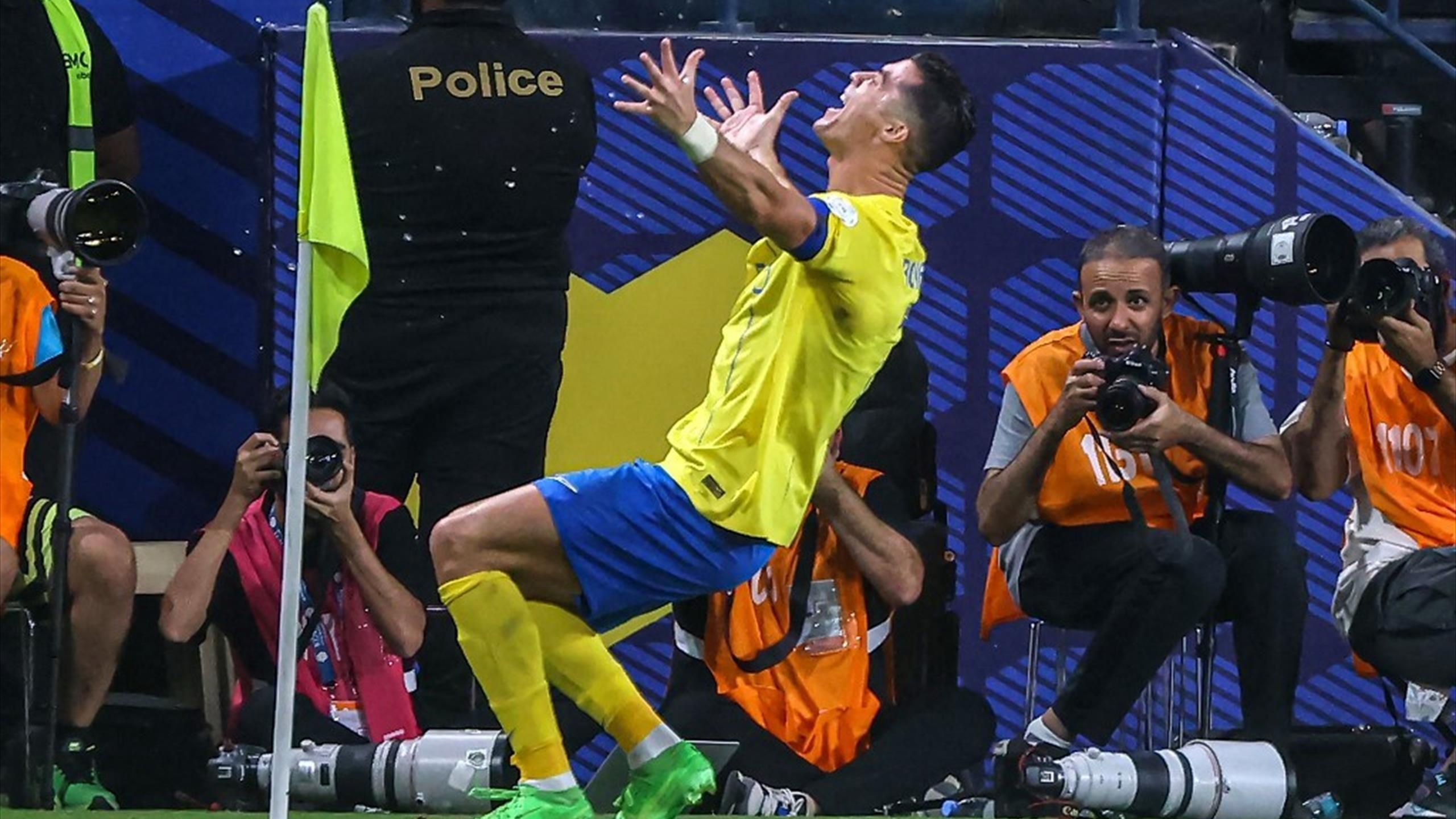 Újabb rekordot döntött meg Cristiano Ronaldo - videóval