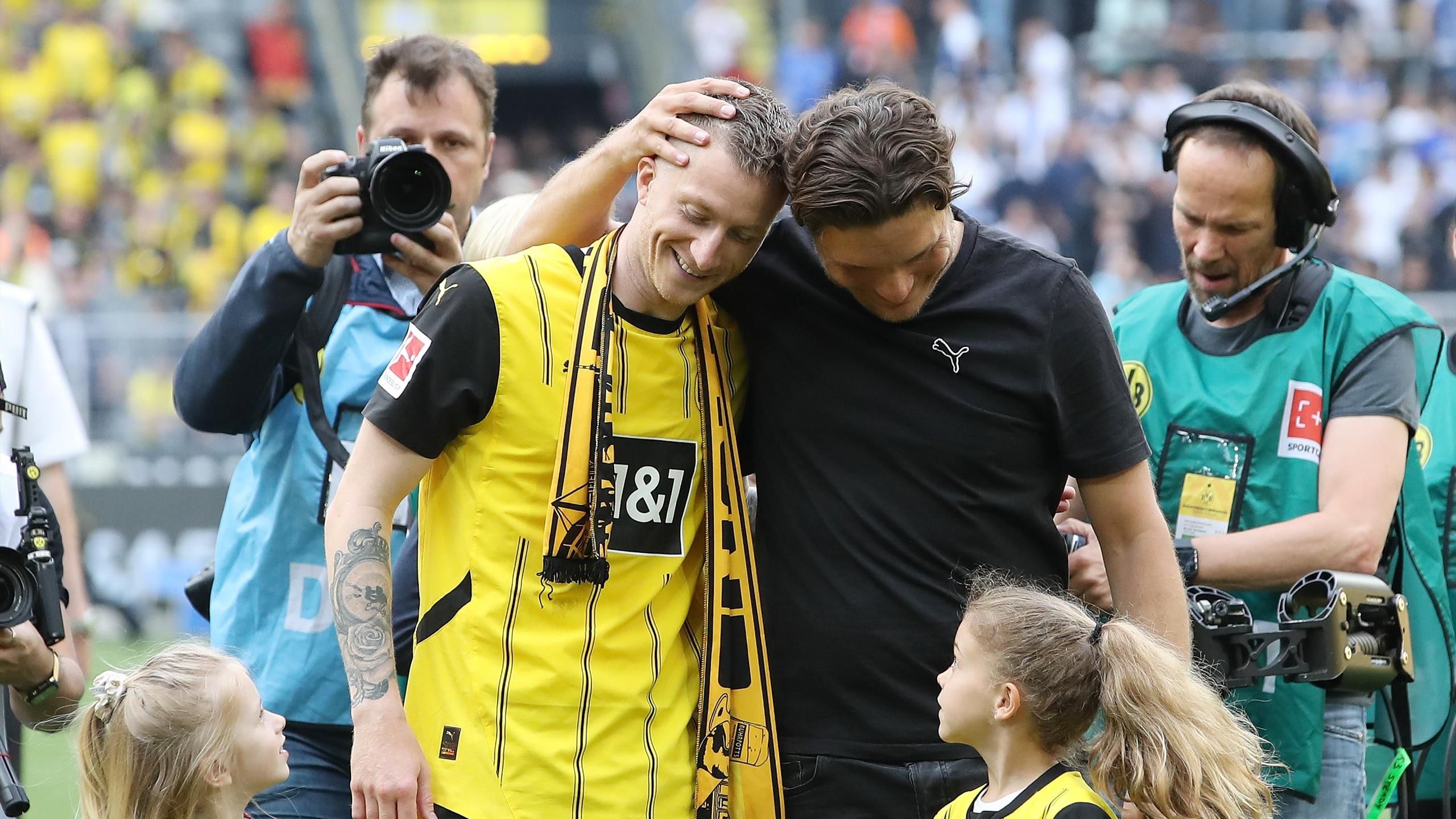 Reus Bajnokok Ligája-győzelemmel búcsúzna a Dortmundtól