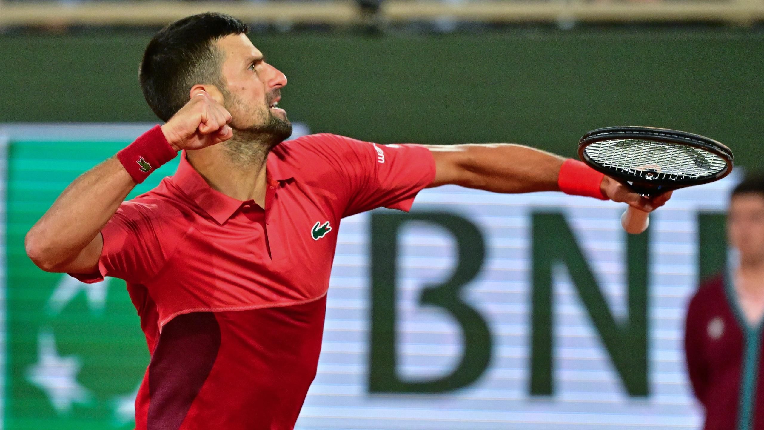 French Open 2024 Day 5 order of play and schedule When is Novak