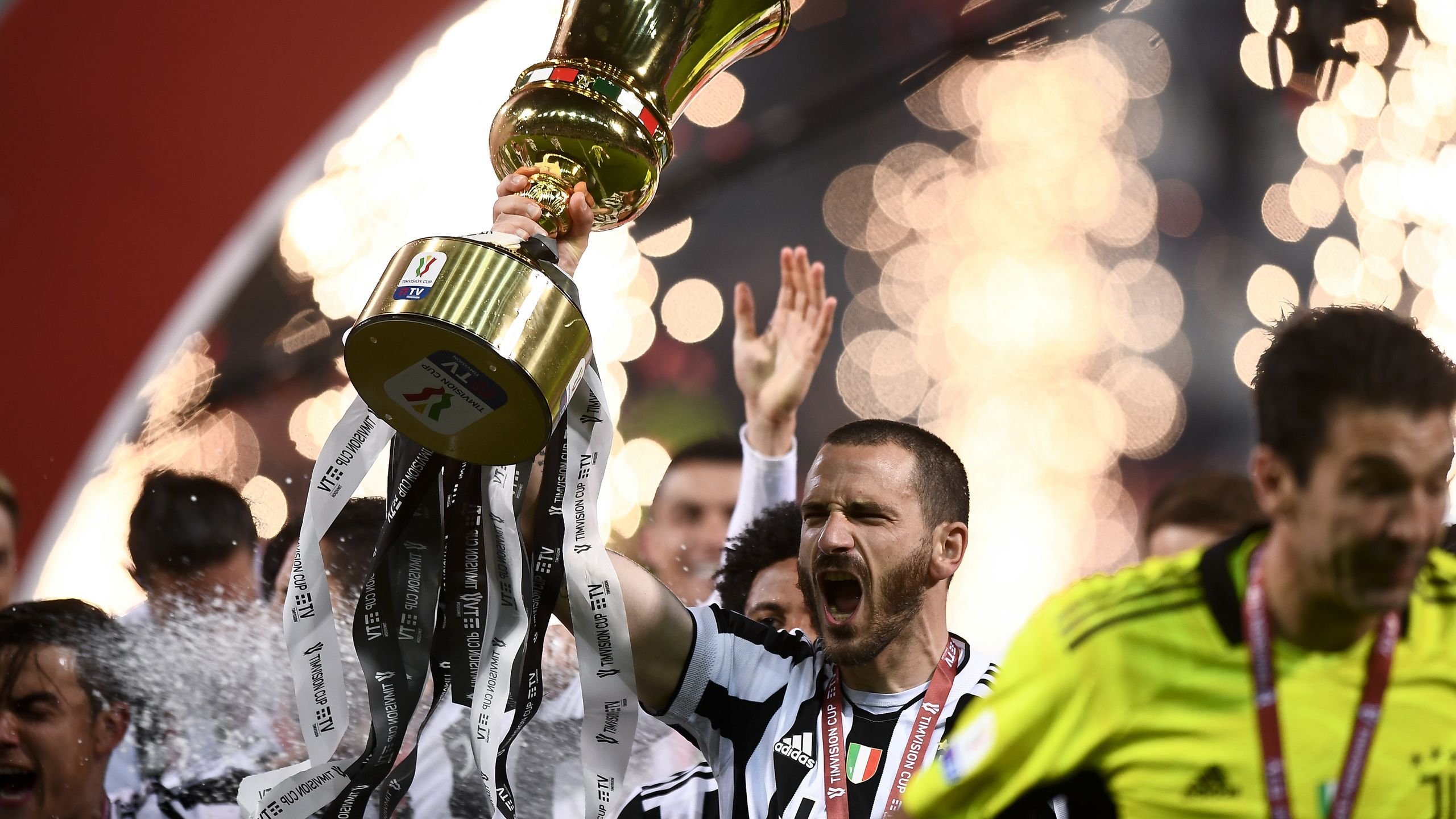 Bonucci confirms his retirement from soccer.  Juventus salute: “A pillar of the BBC. The thread that binds us can’t be damaged”