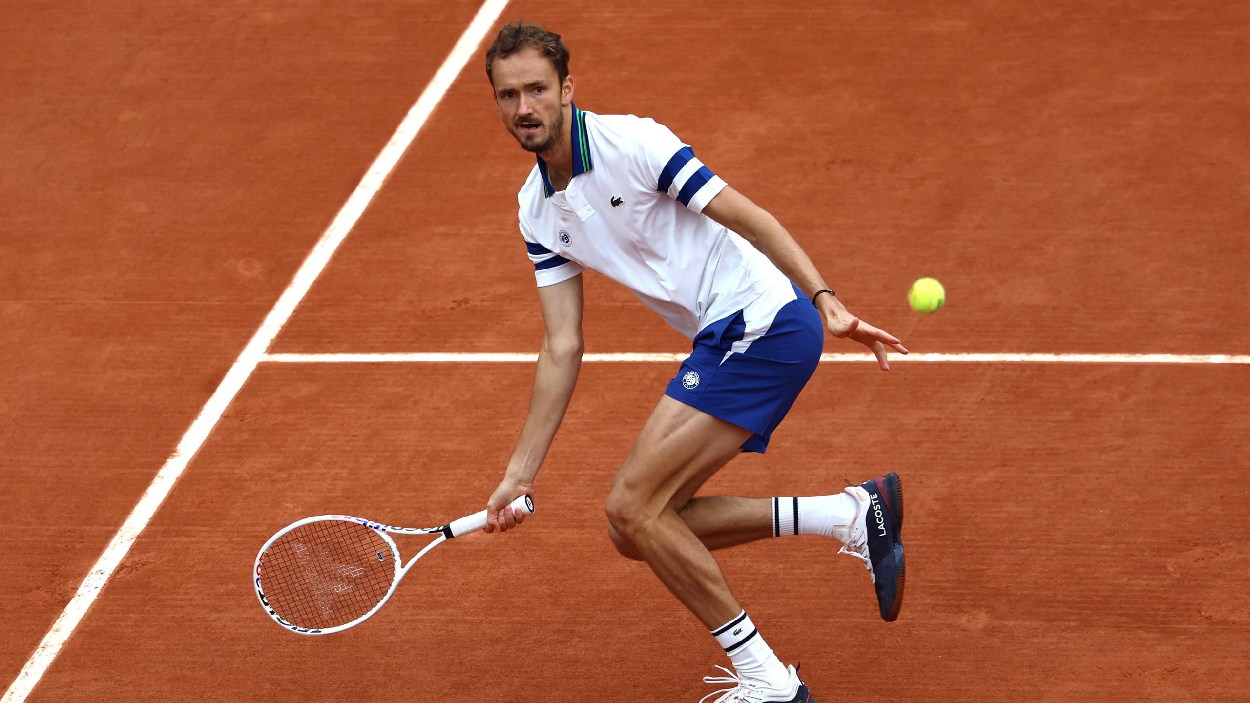 Medvedev és Rublev is döntött az olimpiai részvételről