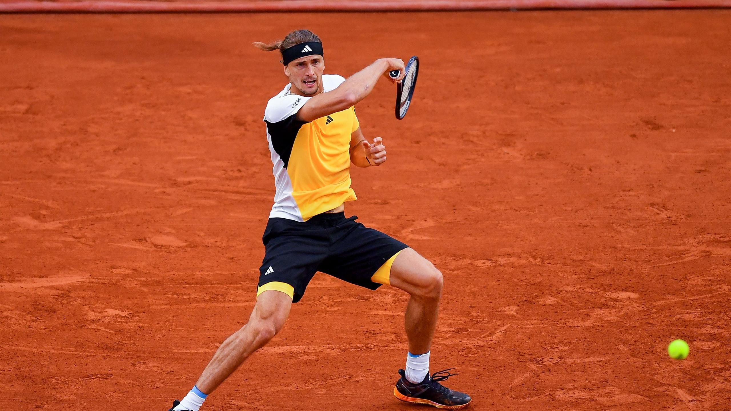 Roland Garros | Alex Corretja noemt Alexander Zverev als favoriet voor ...