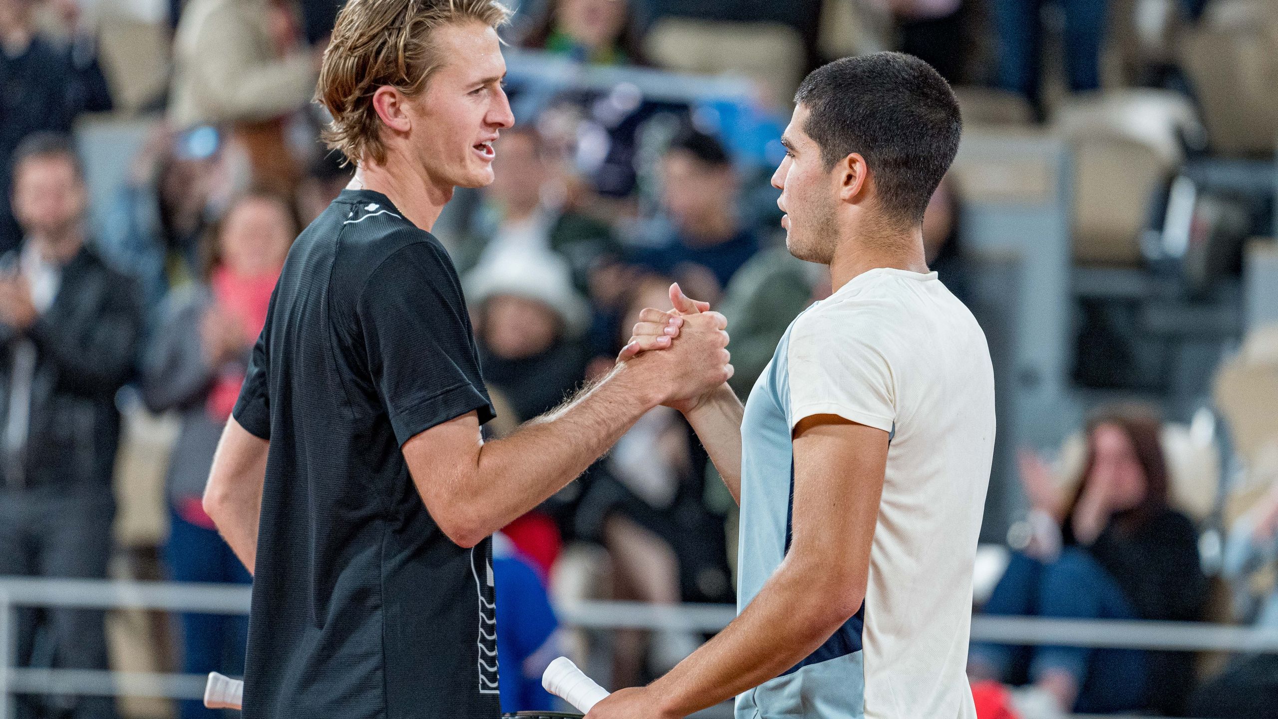 Roland-Garros 2024 | Pura rivalidad 'made in Next Gen' buscando los ...