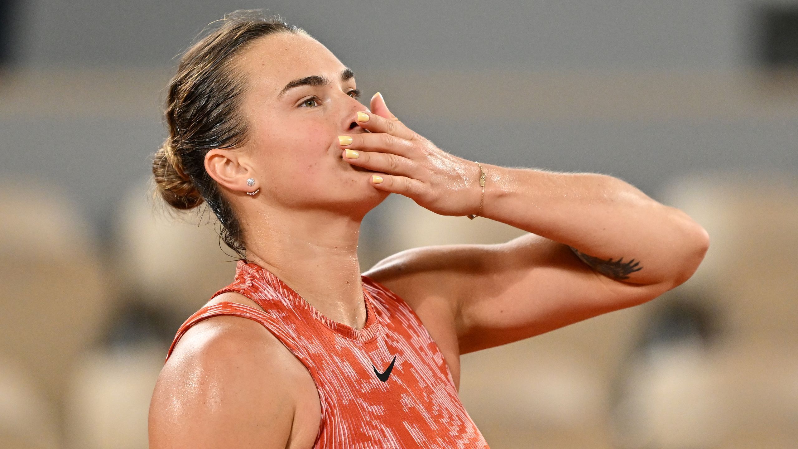 French Open Ergebnisse Damen Aryna Sabalenka und Elena Rybakina