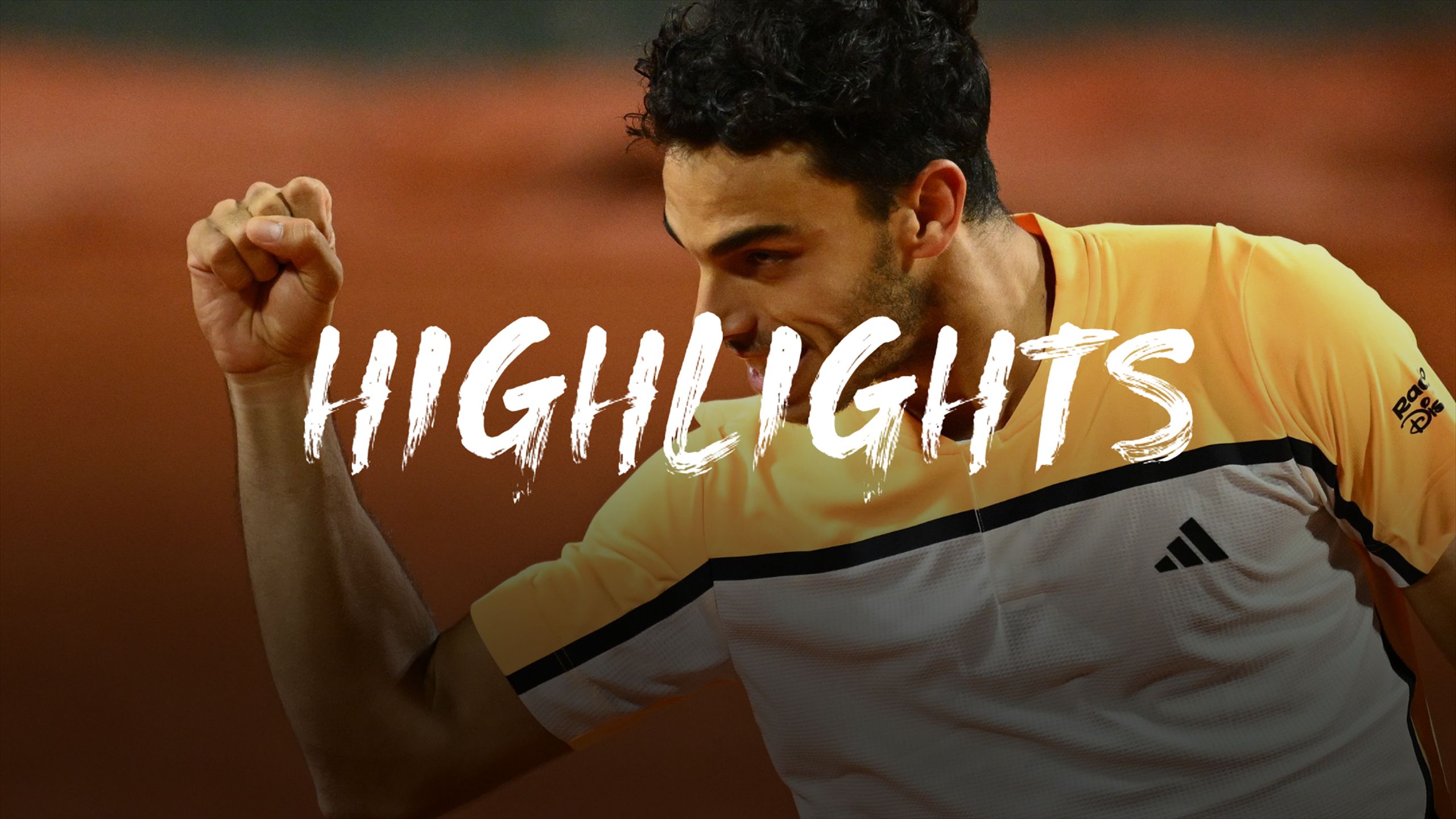 Francisco Cerundolo v Tommy Paul - Roland-Garros highlights - Tennis ...