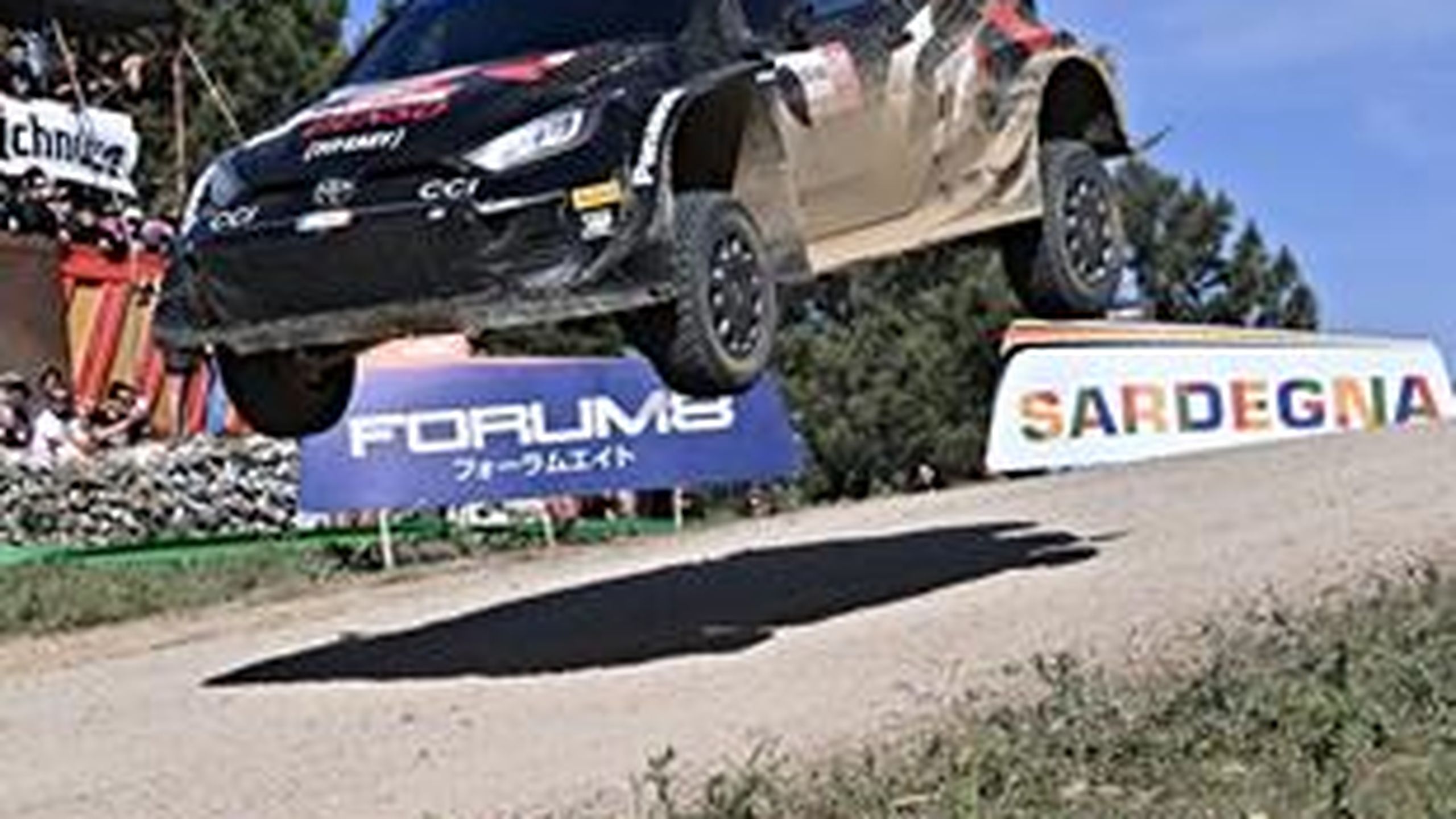 Rarissime : Sébastien Ogier s'incline pour 2 dixièmes de seconde face à ...