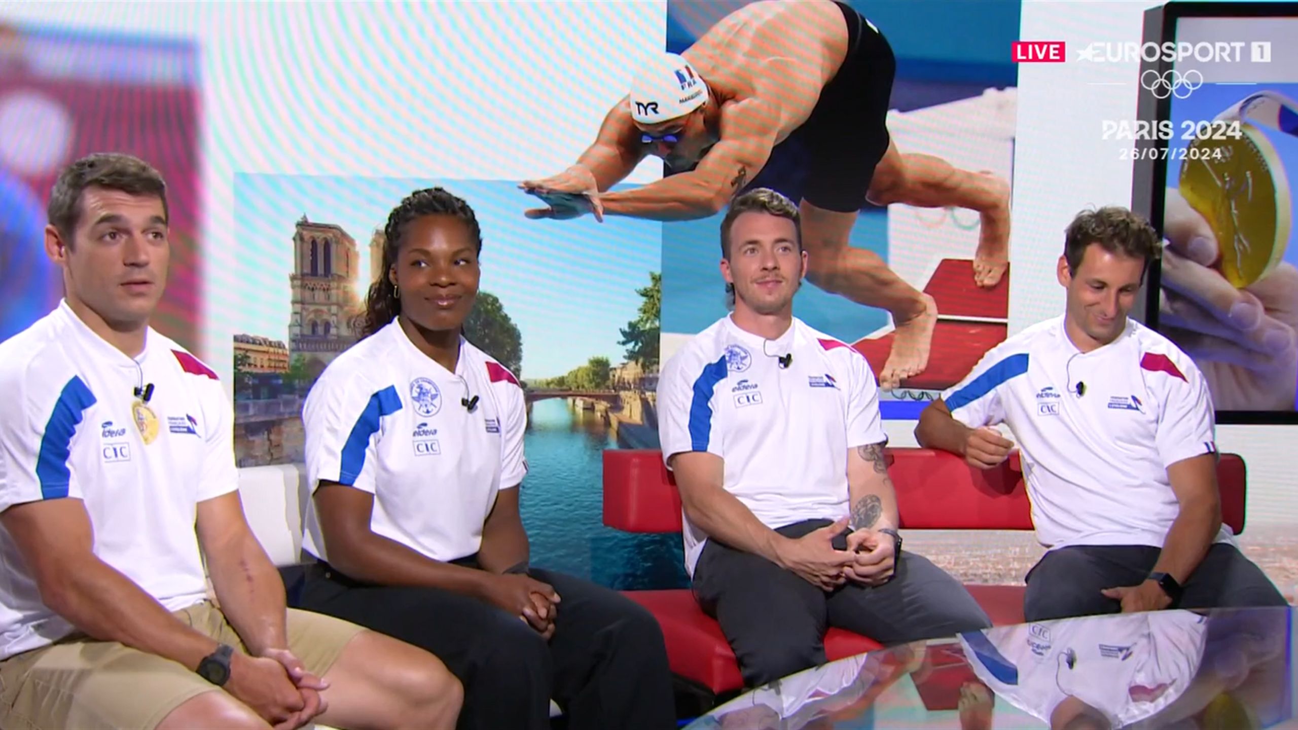 Sylvain André, BMX : 