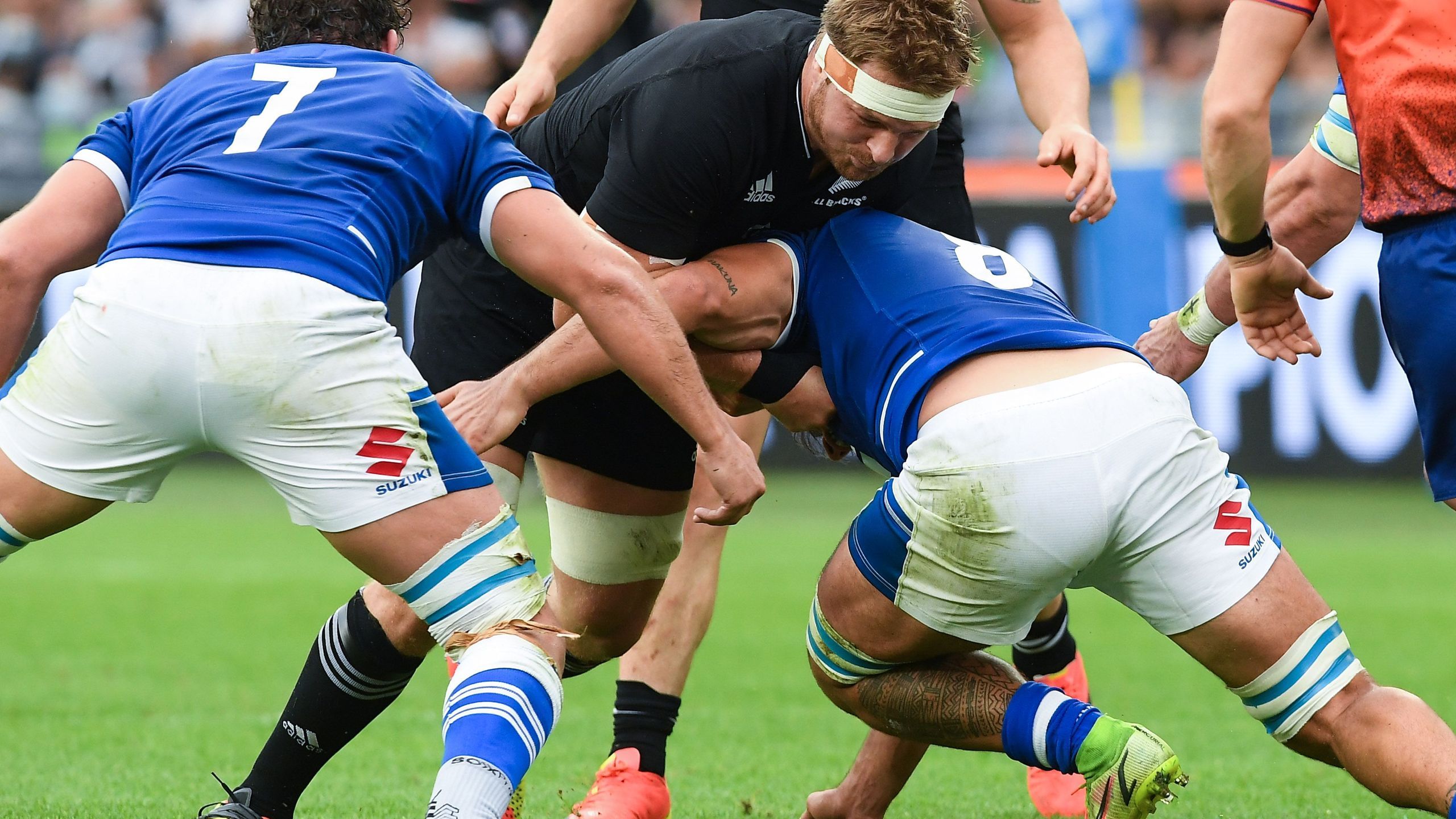 Italia v All Blacks a Torino il 23 novembre data, orario e dove si