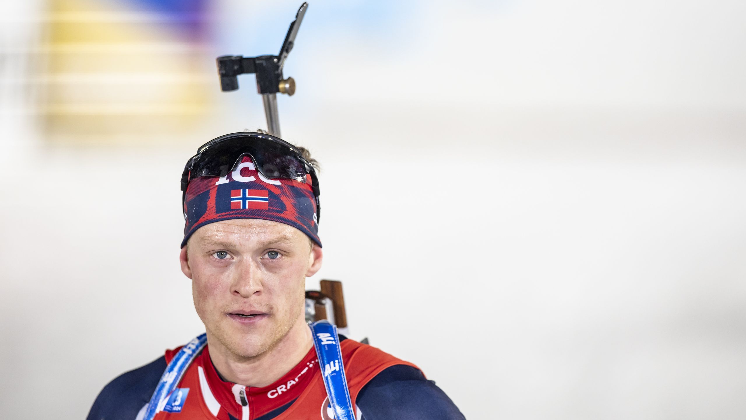 Norwegian Biathlete Injured in Cycling Accident: 'I Remember Nothing'