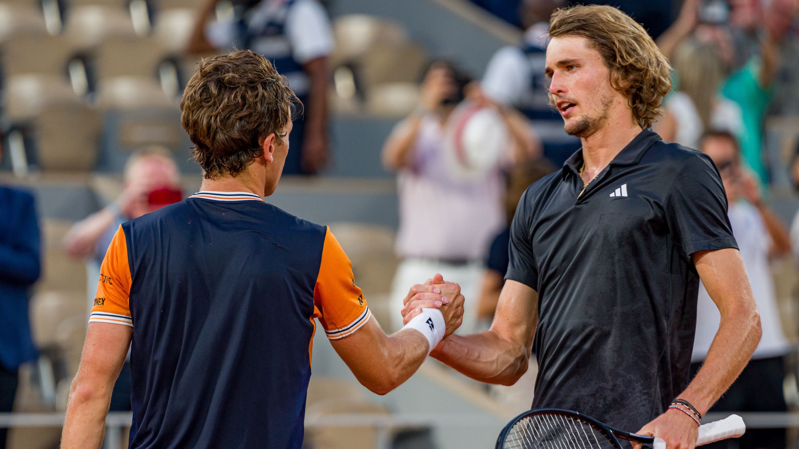Zverev is afraid of Ruud: – I’ve to be at a excessive stage to have an opportunity