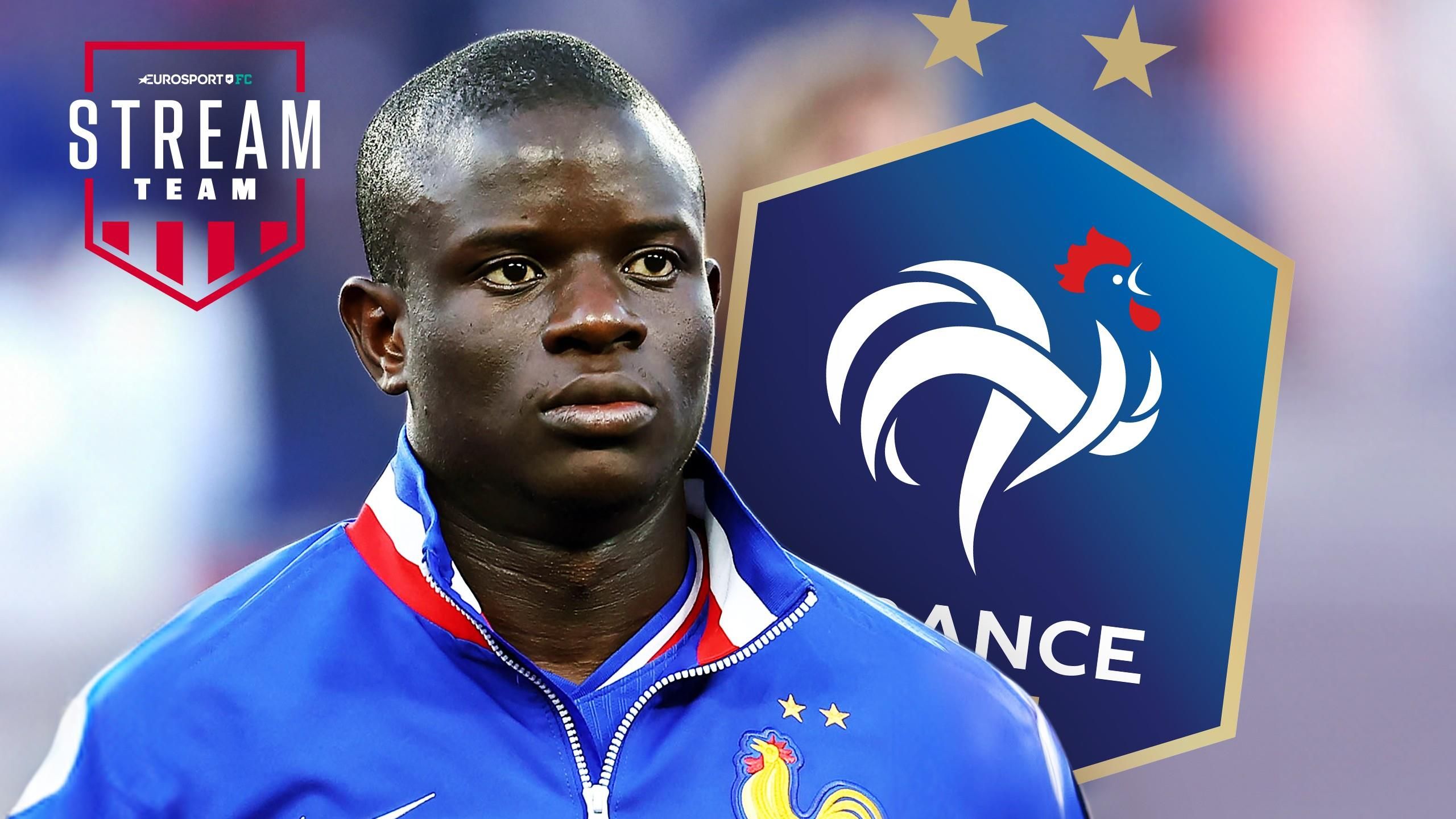 Faut-il tout changer pour N'Golo Kant&eacute; en &eacute;quipe de France ?