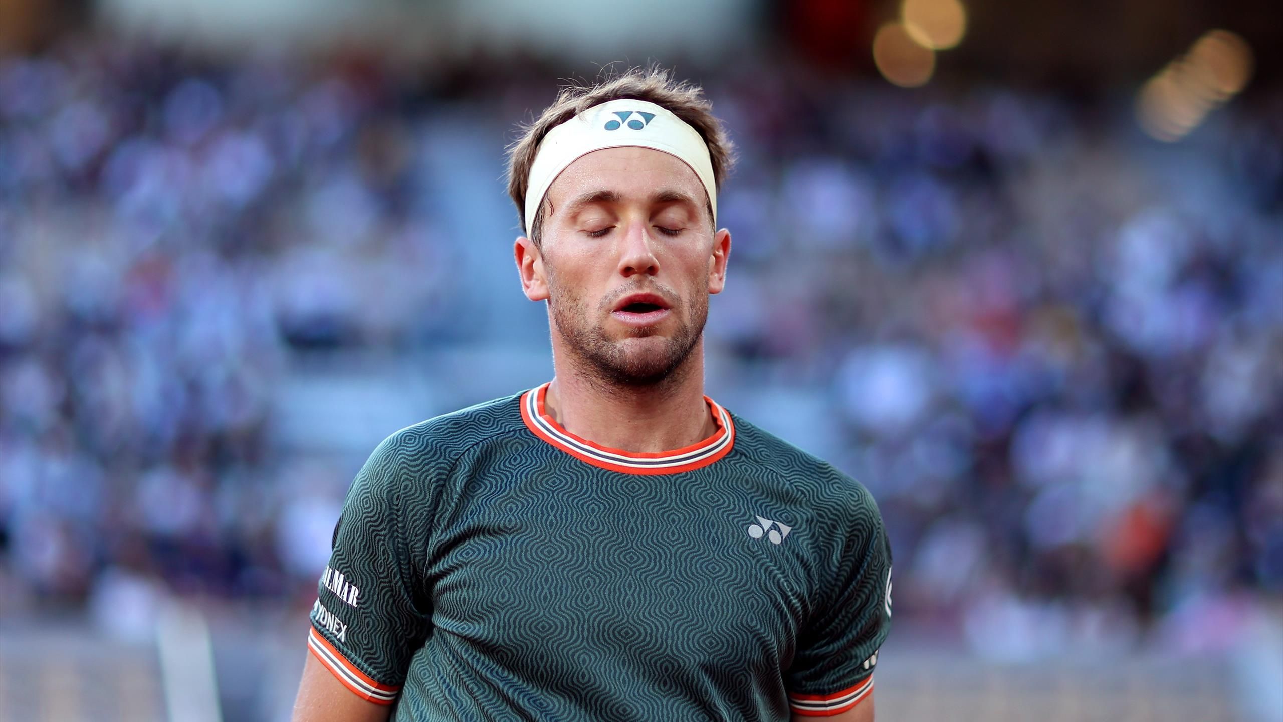 Egy ritka parazita támadta meg a kétszeres Garros-döntőst, veszélyben volt a Wimbledonja