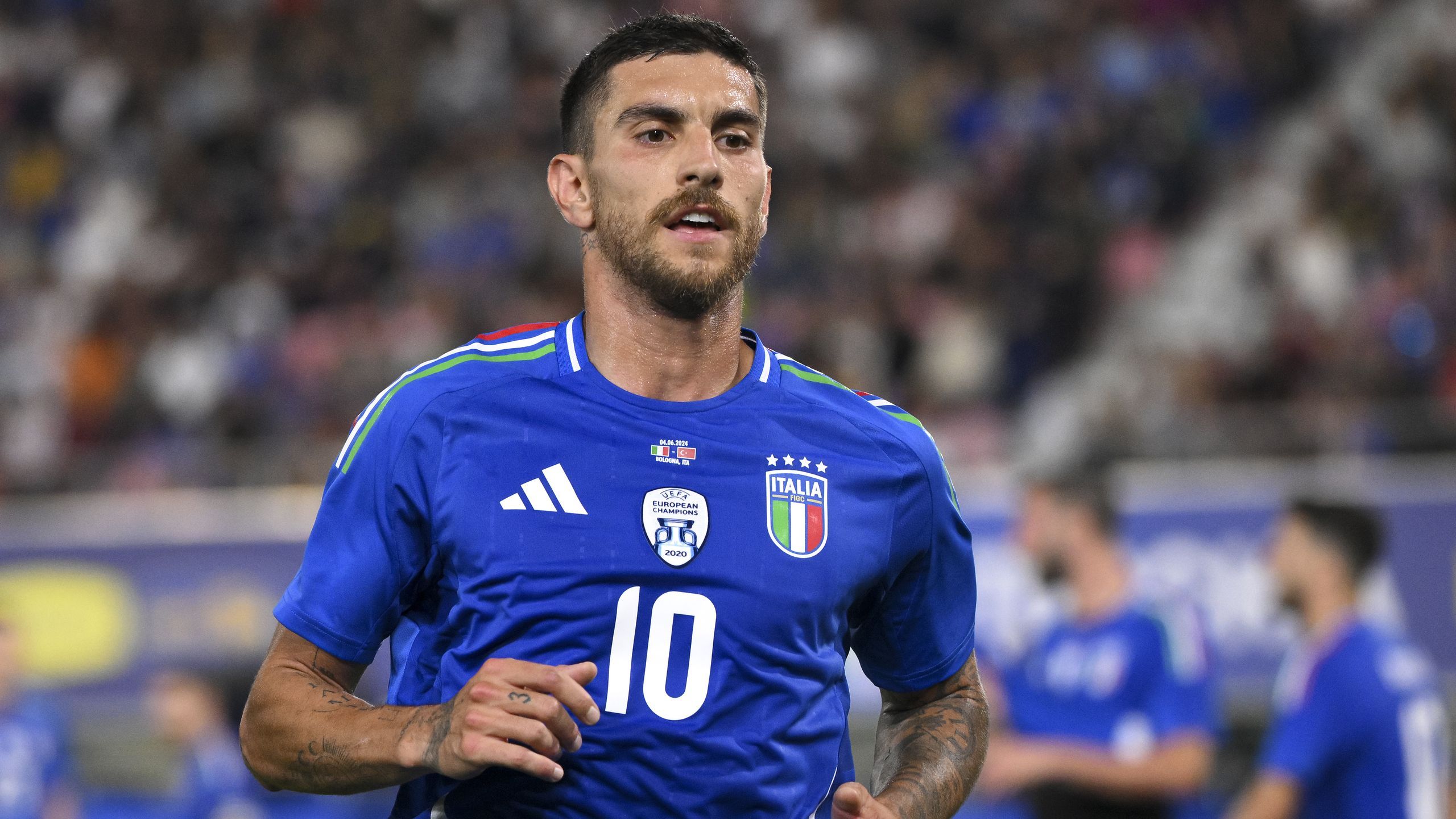 Maglia nazionale italiana calcio 2020 shop