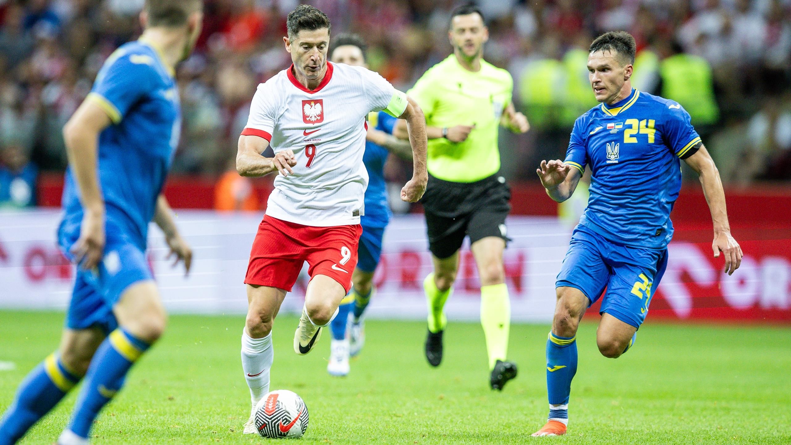 Ostatni sprawdzian Polaków coraz bliżej. O której dzisiaj mecz z Turcją